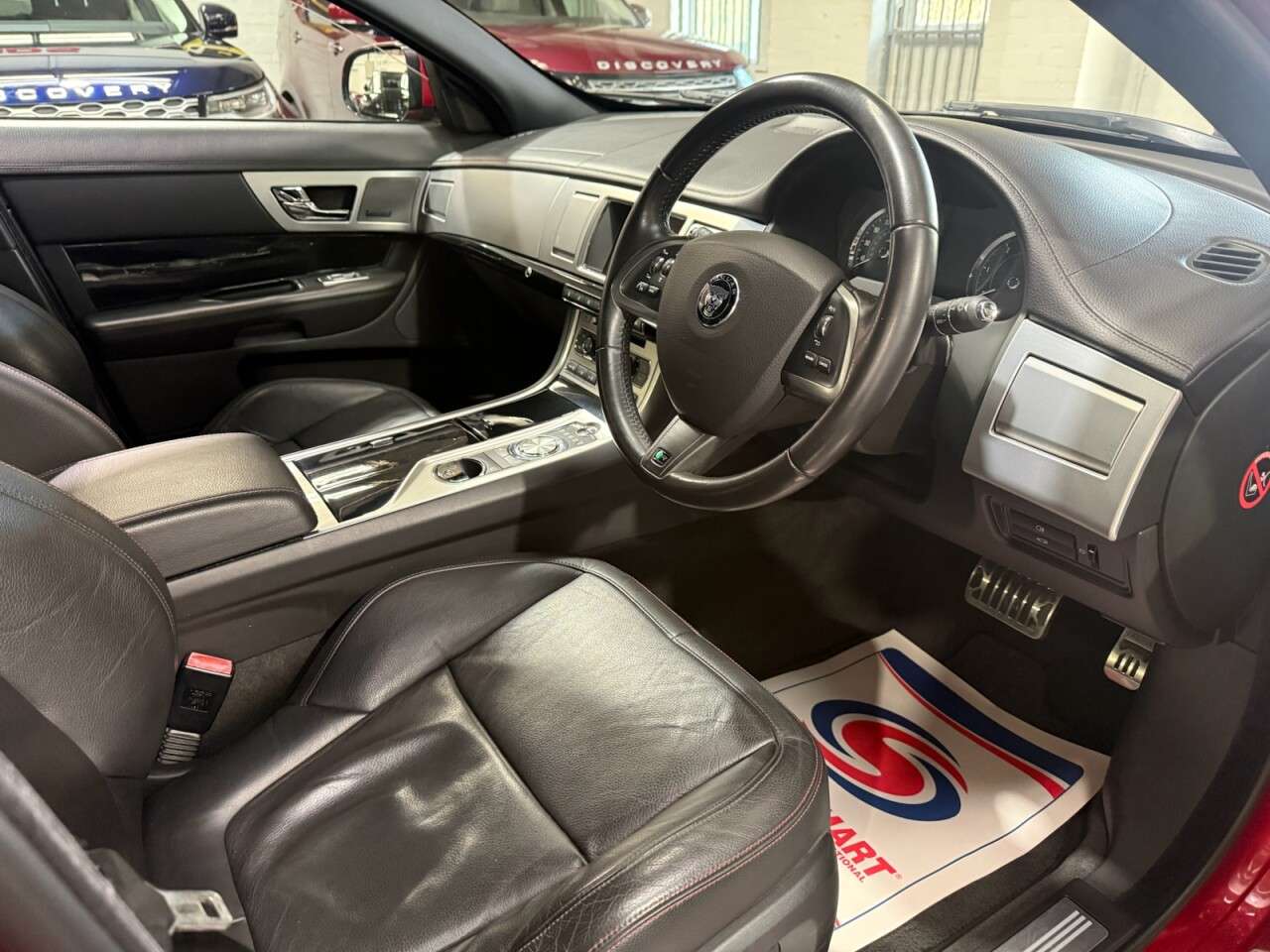 2015 JAGUAR XF 2015 JAGUAR XF