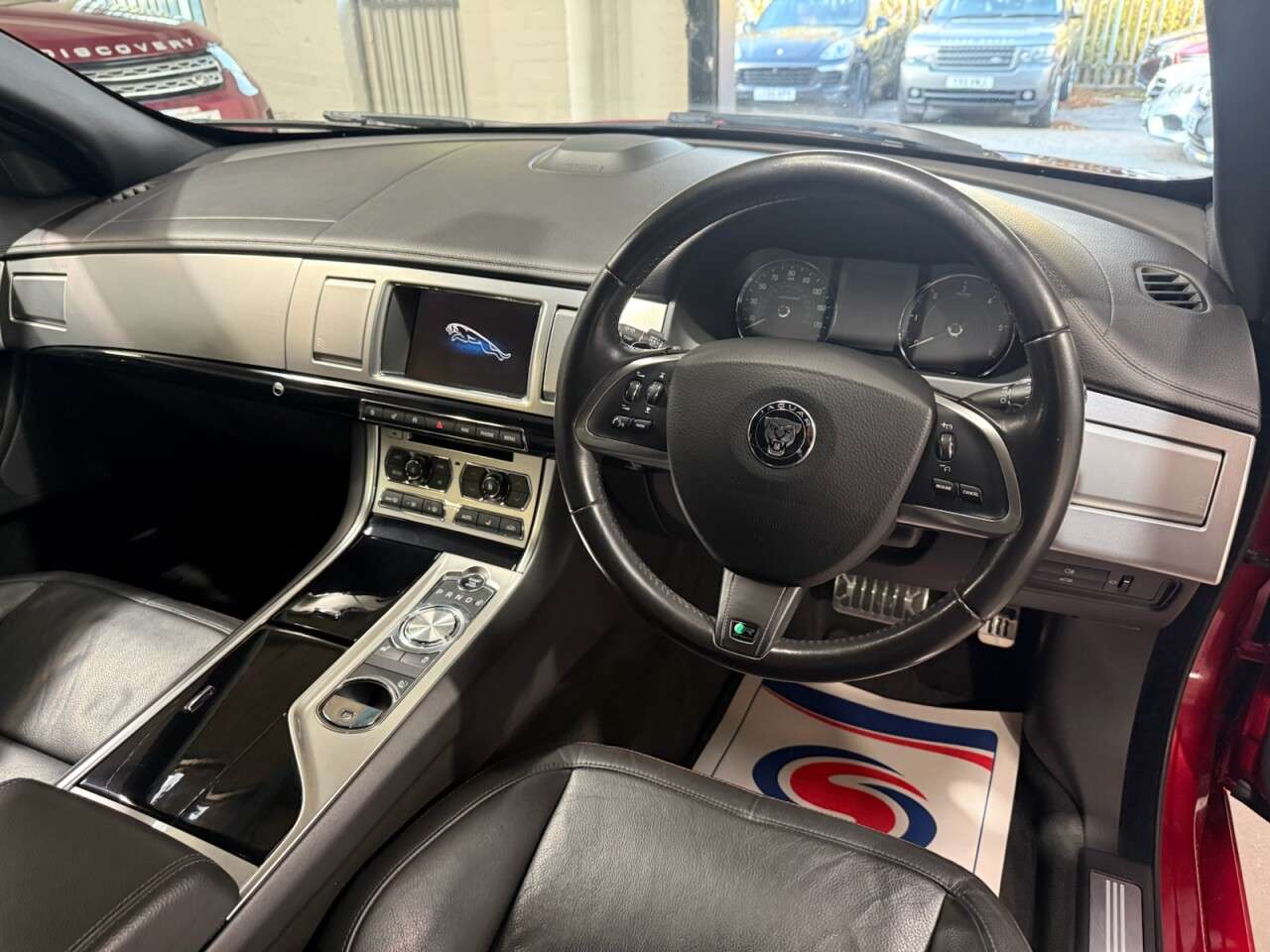 2015 JAGUAR XF 2015 JAGUAR XF