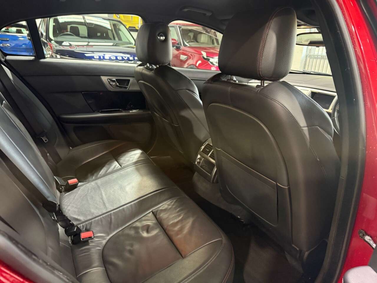2015 JAGUAR XF 2015 JAGUAR XF