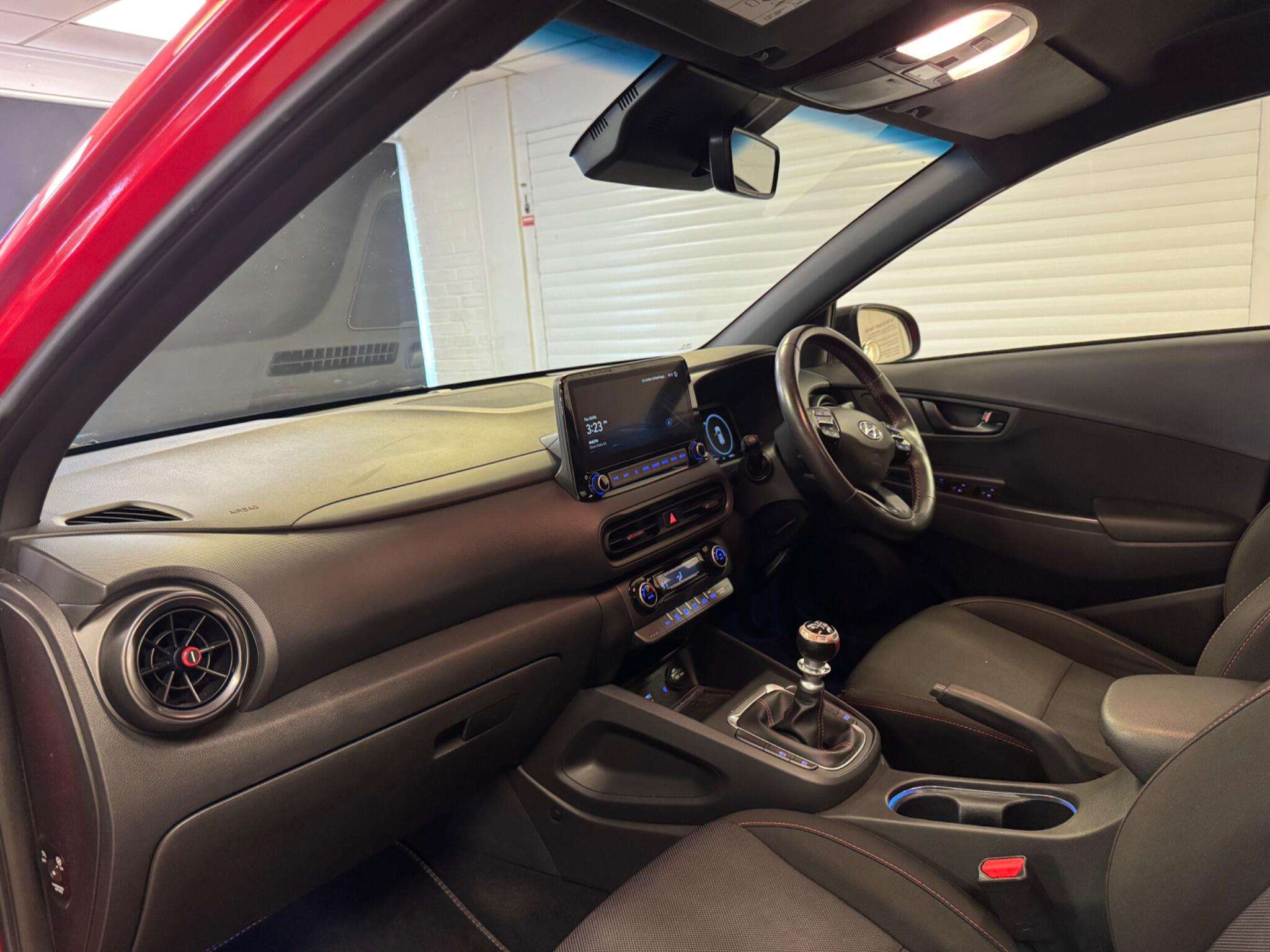 2022 HYUNDAI KONA 2022 HYUNDAI KONA