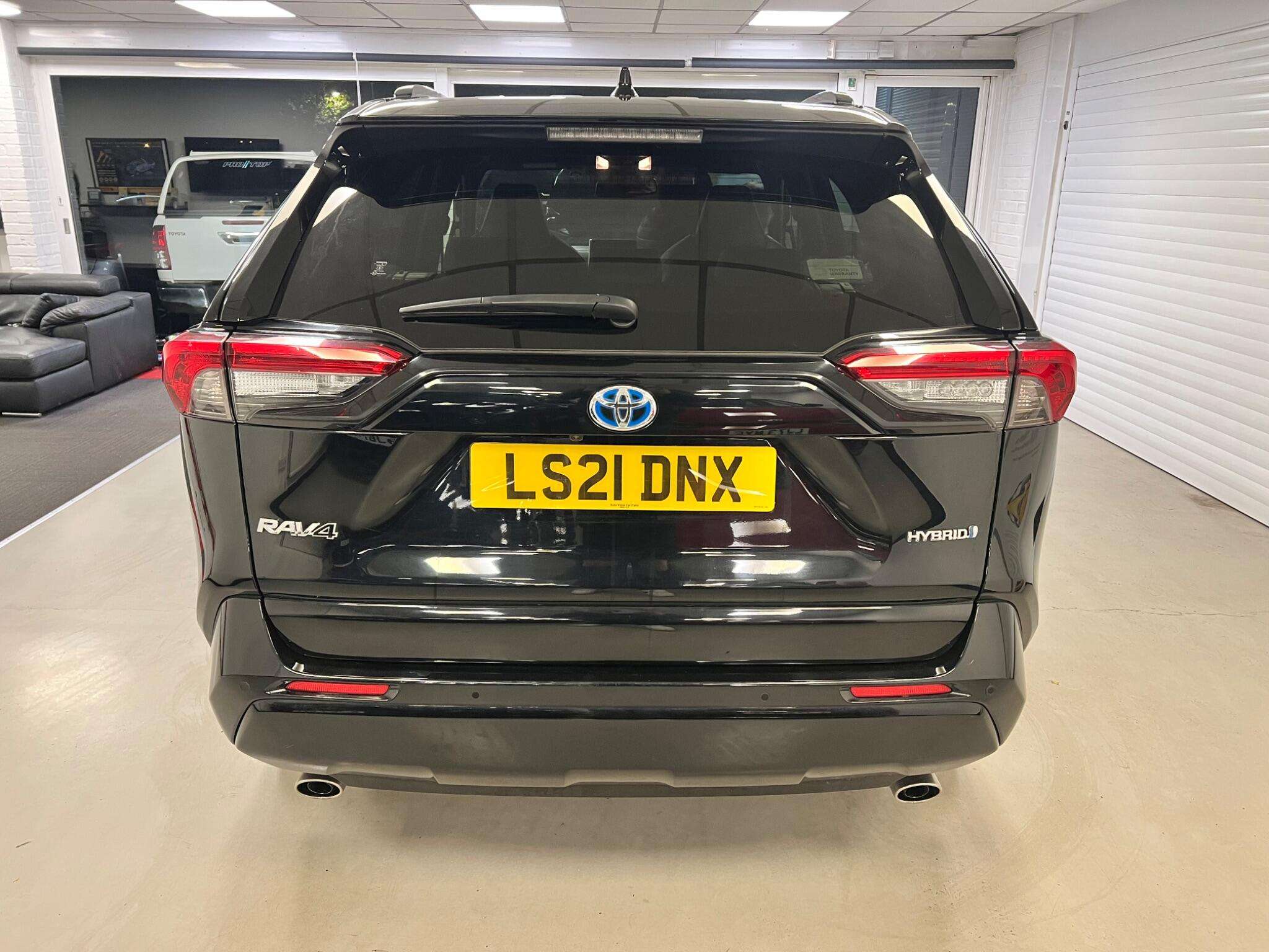 2021 TOYOTA RAV4 2021 TOYOTA RAV4