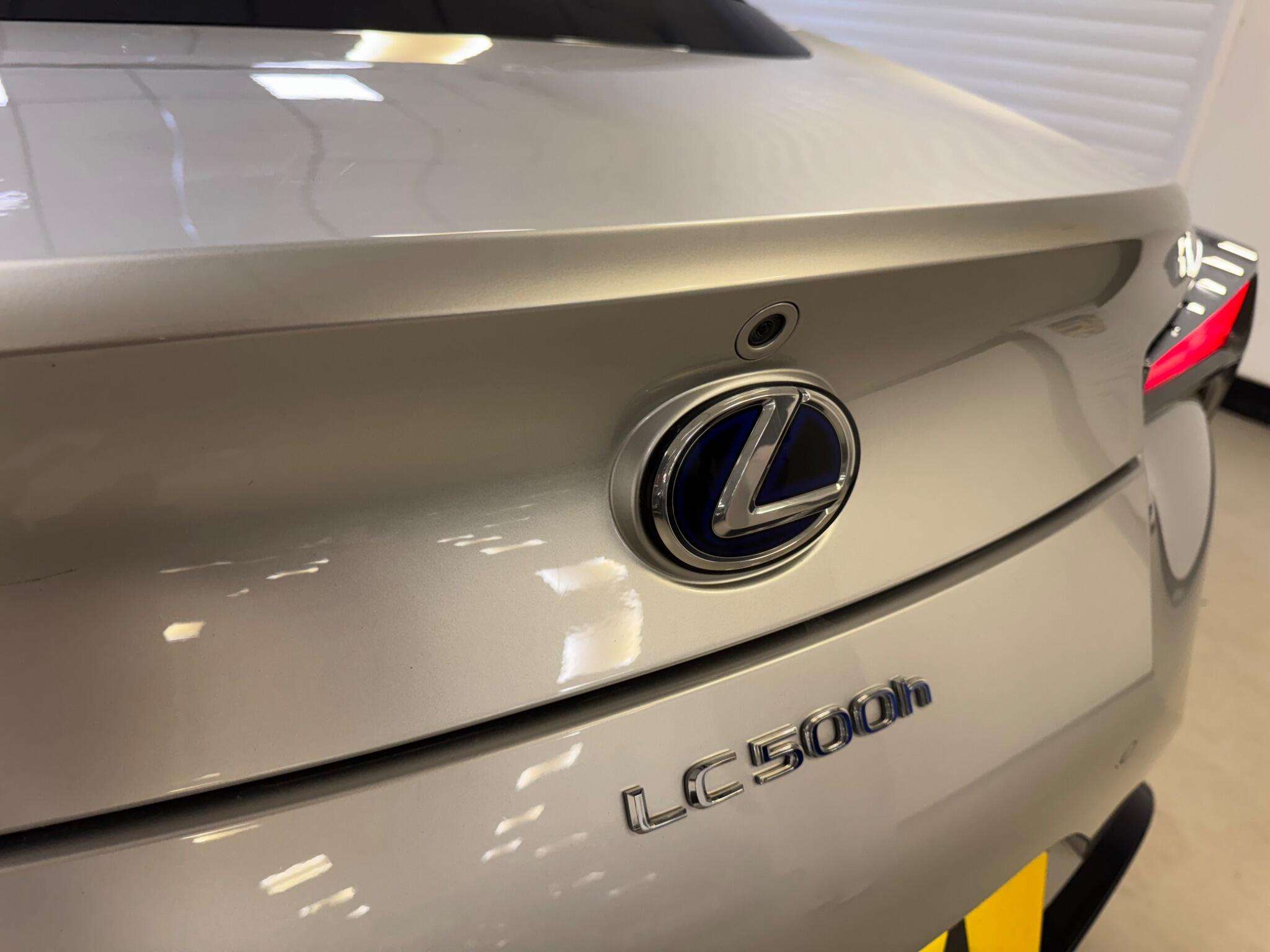 2018 LEXUS LC 2018 LEXUS LC