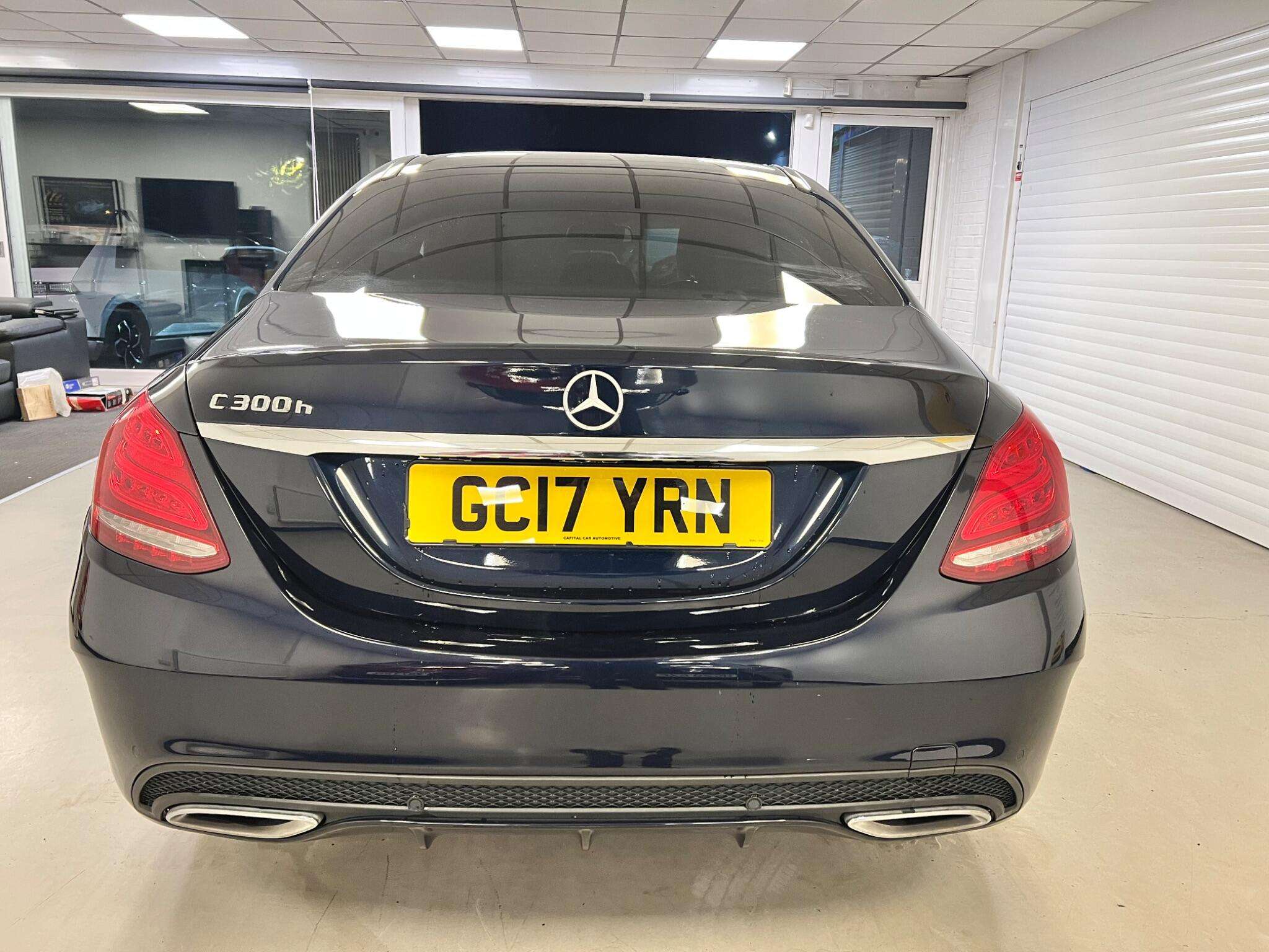 2017 MERCEDES-BENZ C CLASS 2017 MERCEDES-BENZ C CLASS
