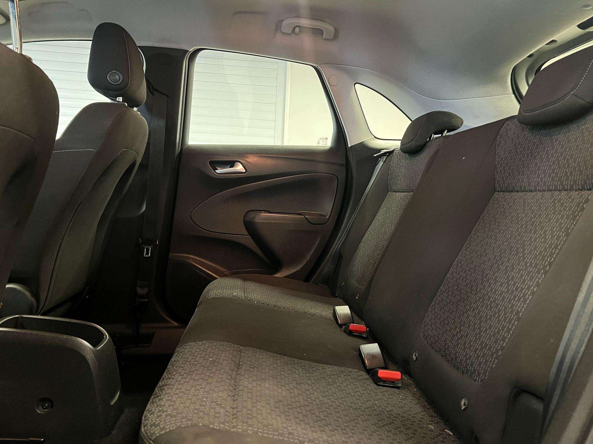 2019 VAUXHALL CROSSLAND X 2019 VAUXHALL CROSSLAND X