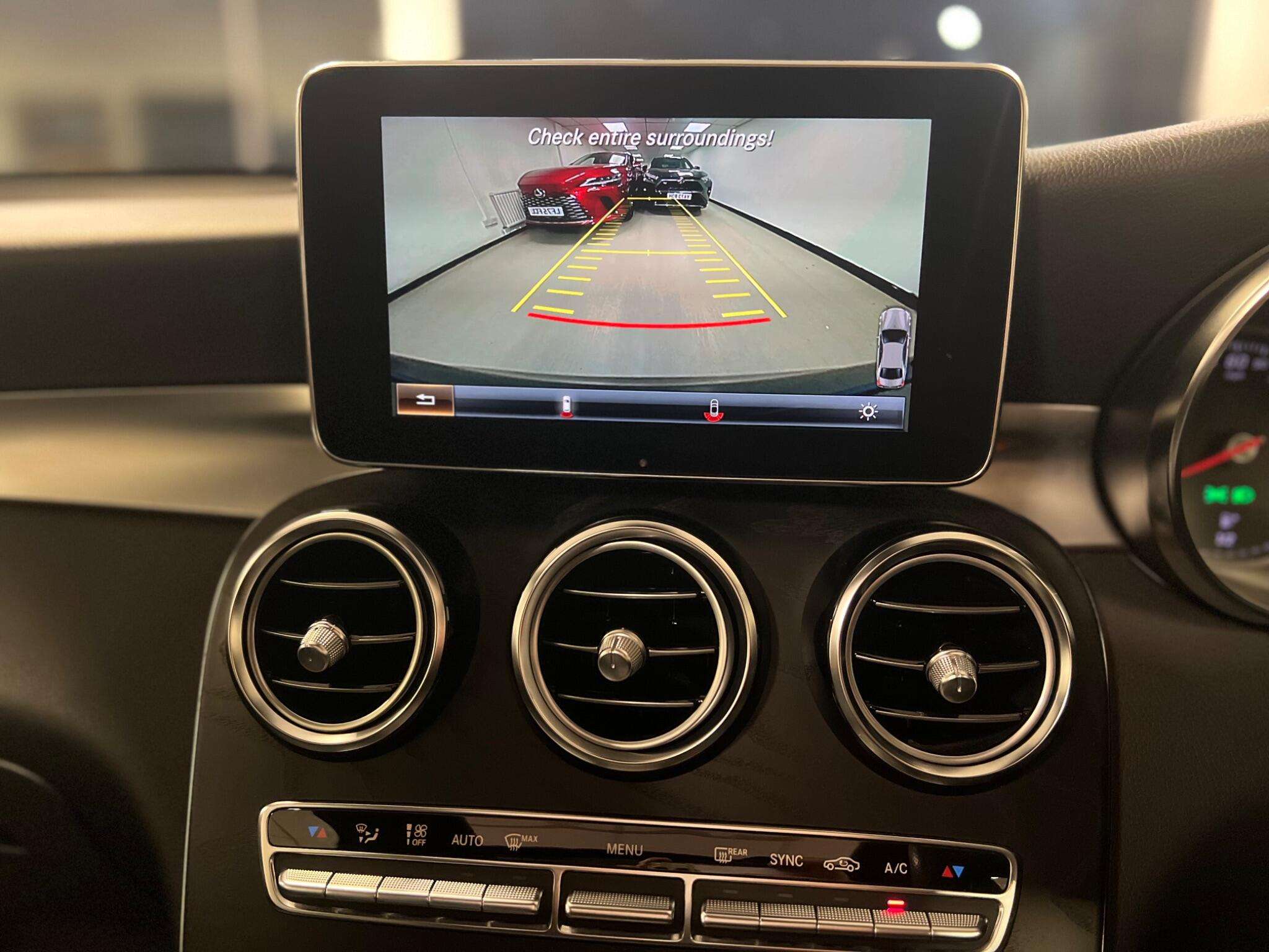 2019 MERCEDES-BENZ GLC 2019 MERCEDES-BENZ GLC