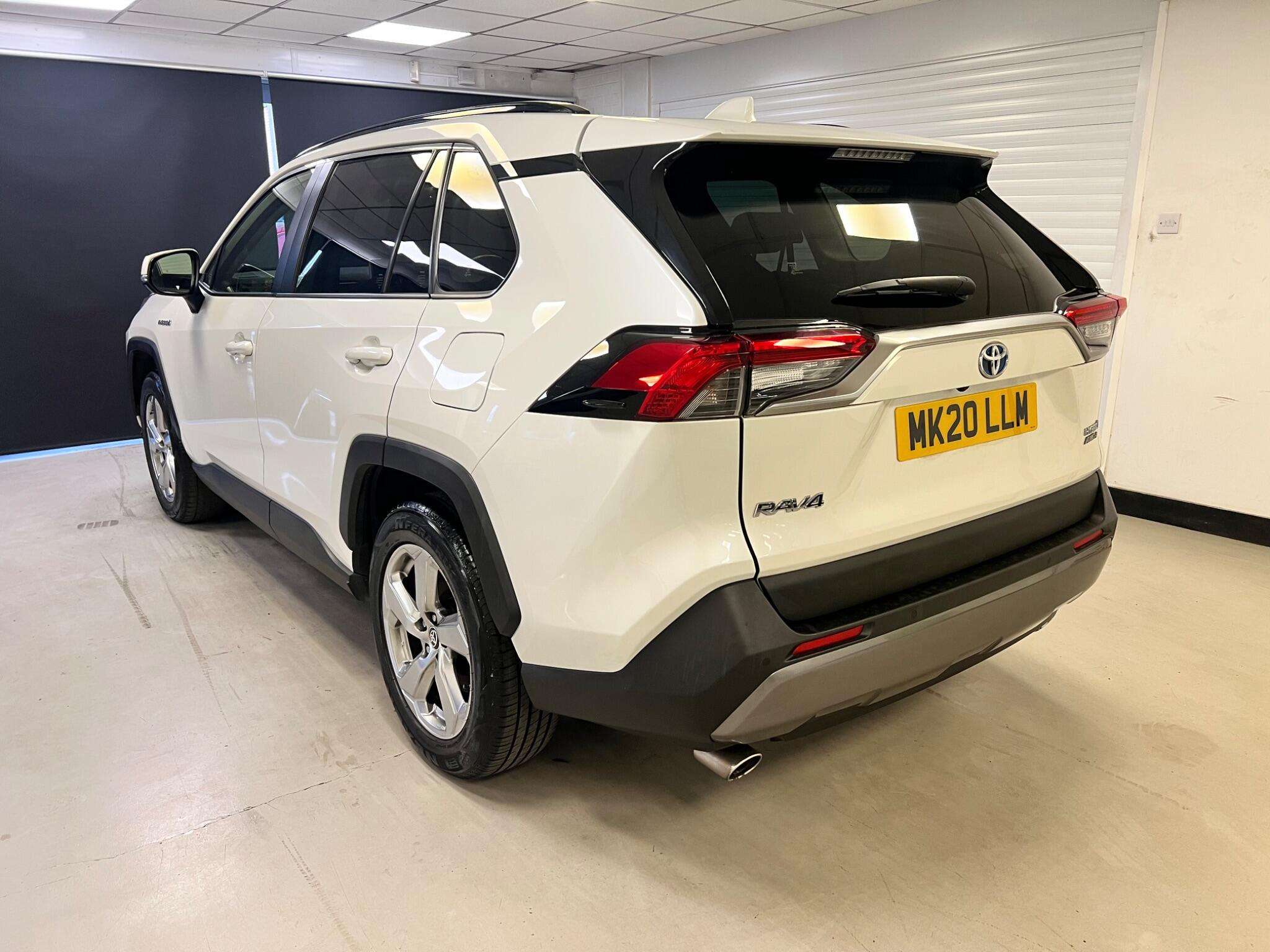 2020 TOYOTA RAV4 2020 TOYOTA RAV4