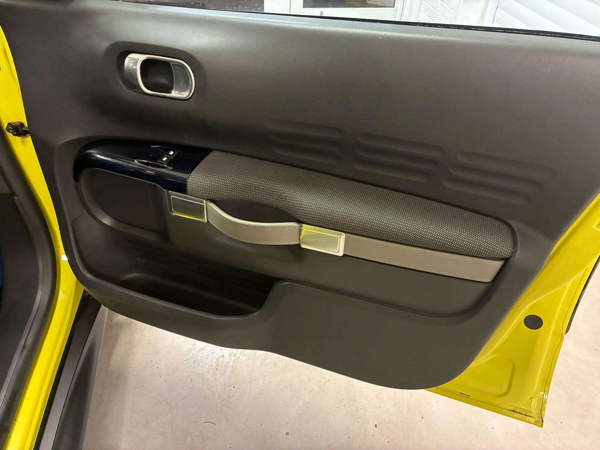 2014 CITROEN C4 CACTUS 2014 CITROEN C4 CACTUS