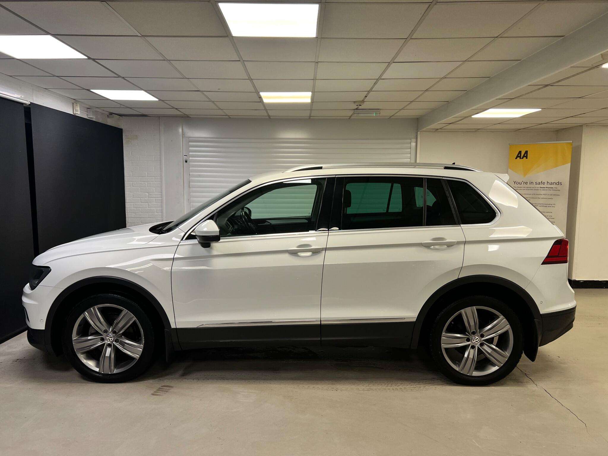 2019 VOLKSWAGEN TIGUAN 2019 VOLKSWAGEN TIGUAN