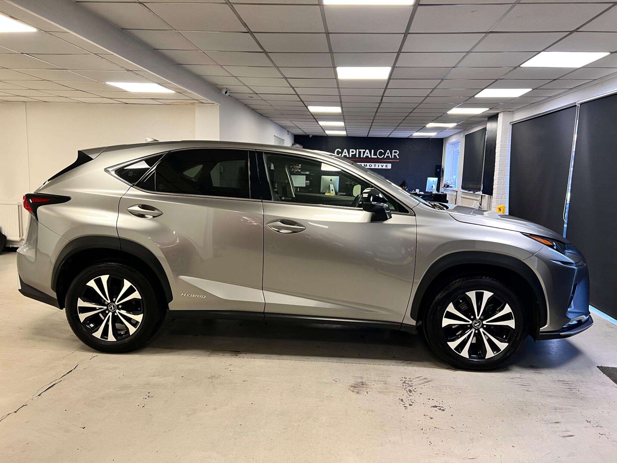 2021 LEXUS NX 2021 LEXUS NX