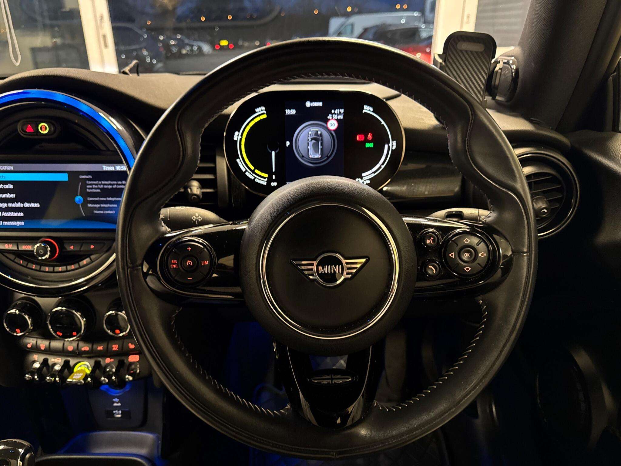 2020 MINI ELECTRIC COOPER 2020 MINI ELECTRIC COOPER