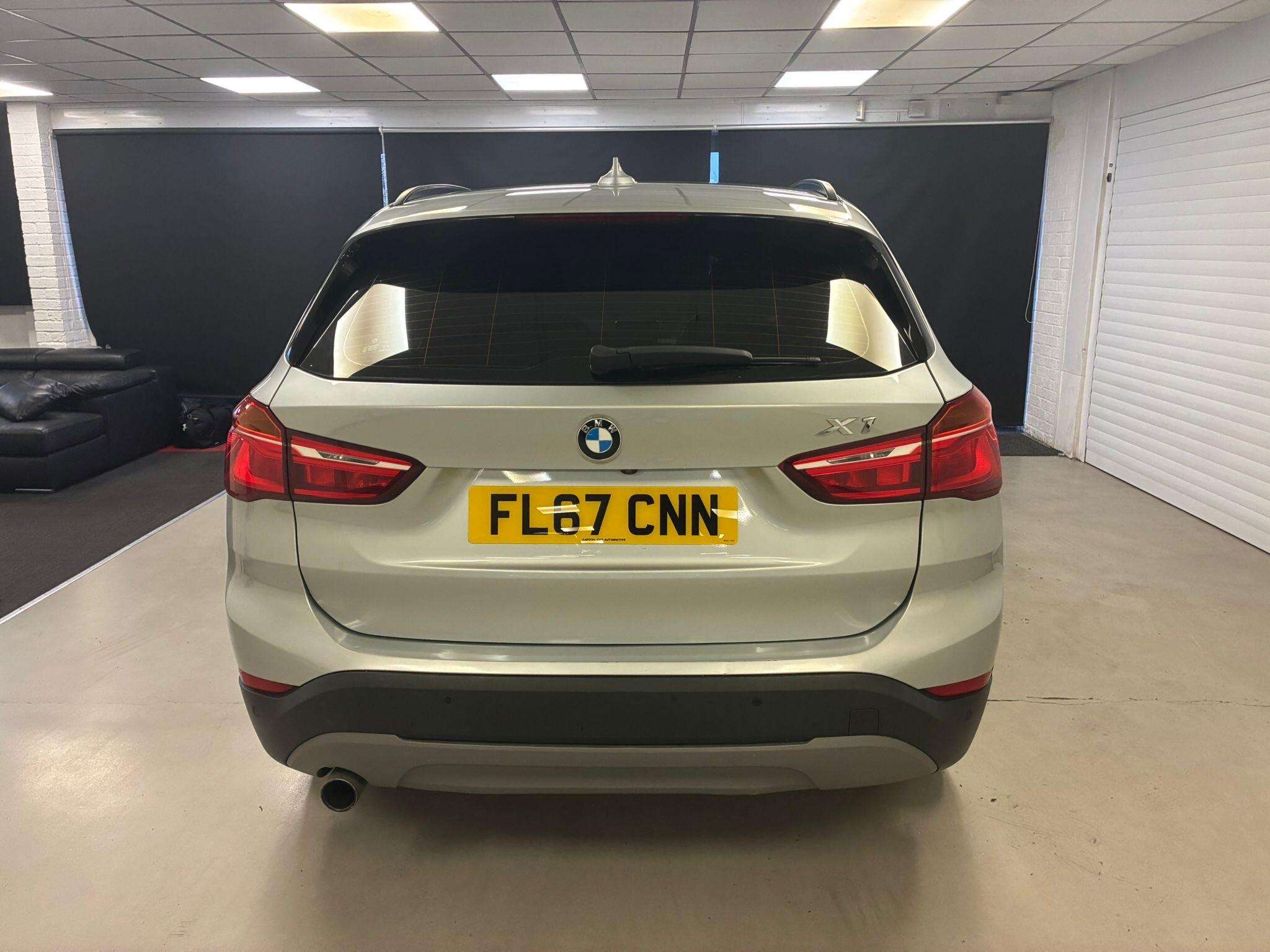 2017 BMW X1 2017 BMW X1