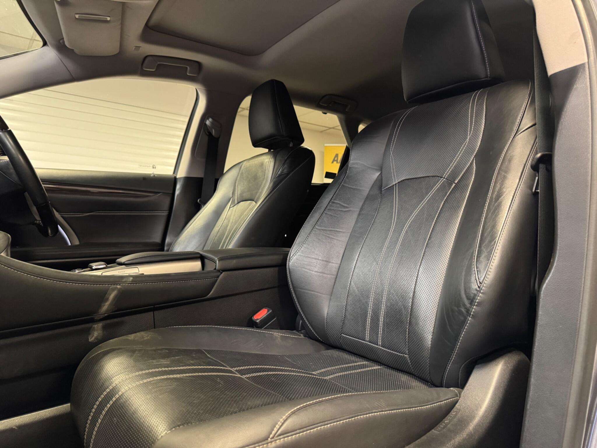 2018 LEXUS RX 2018 LEXUS RX