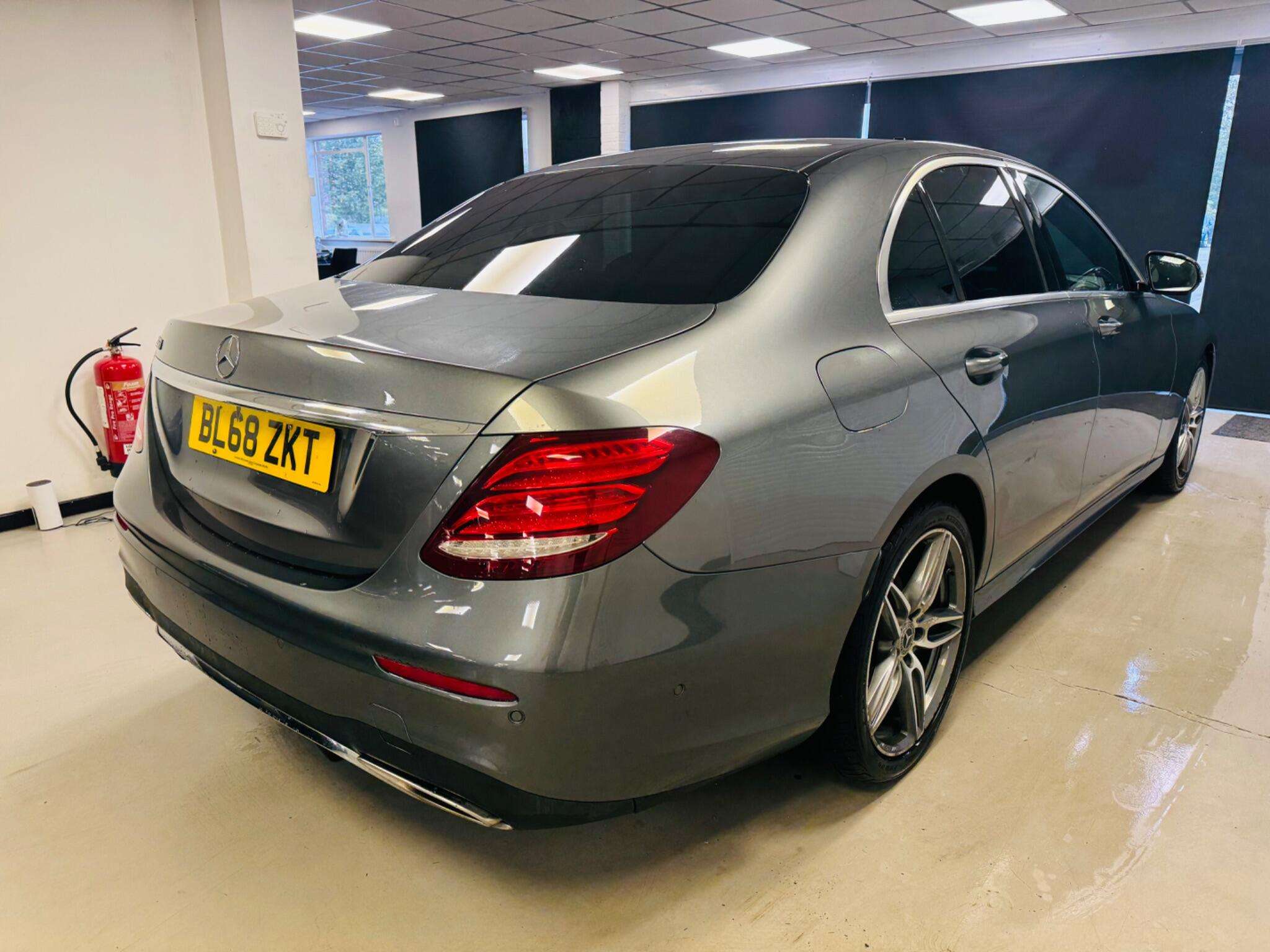 2018 MERCEDES-BENZ E CLASS 2018 MERCEDES-BENZ E CLASS