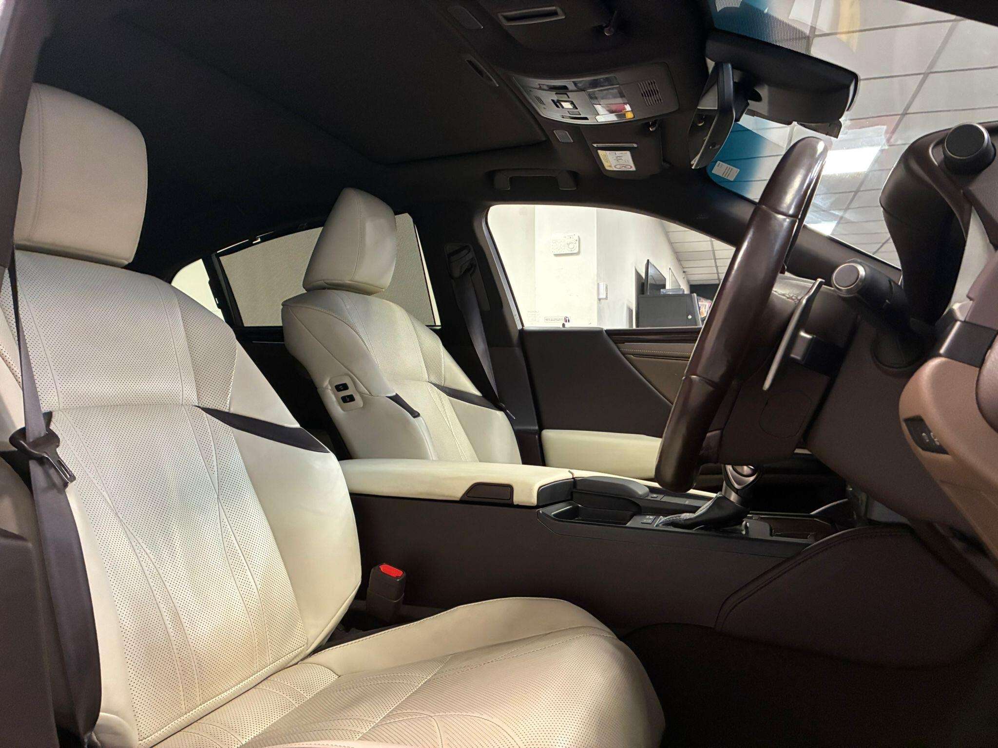 2019 LEXUS ES 2019 LEXUS ES