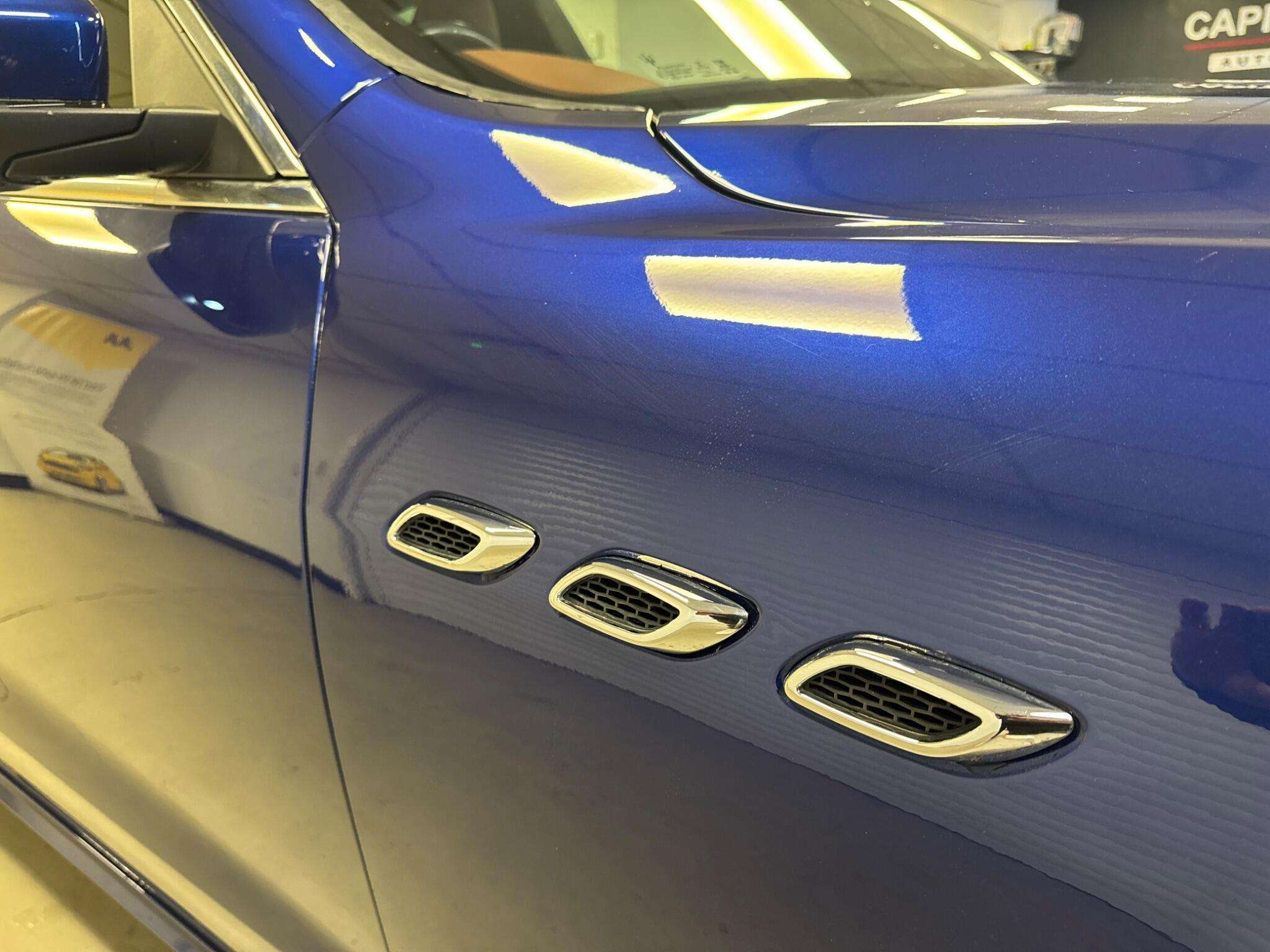 2017 MASERATI LEVANTE 2017 MASERATI LEVANTE