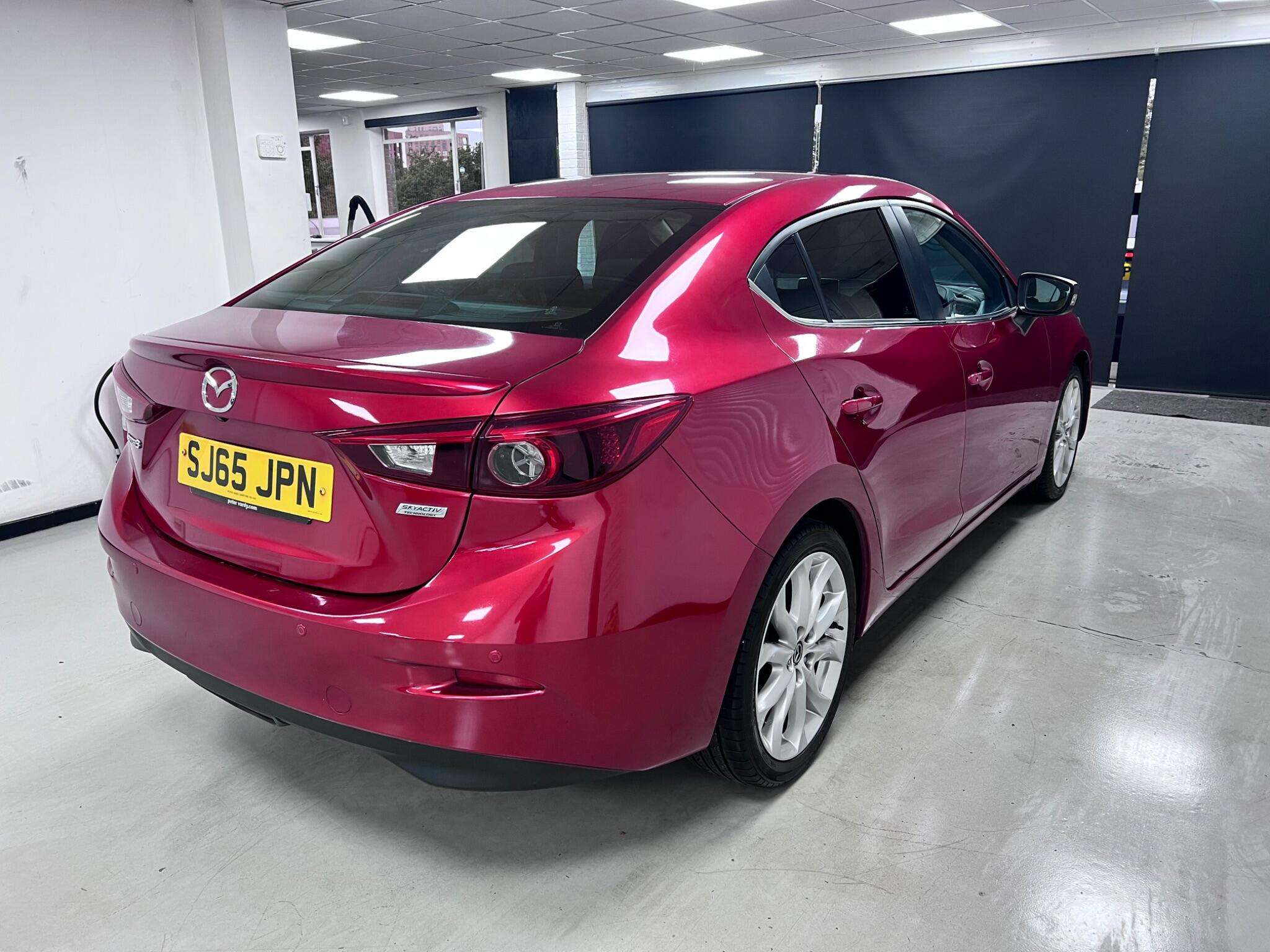 2016 MAZDA 3 2016 MAZDA 3