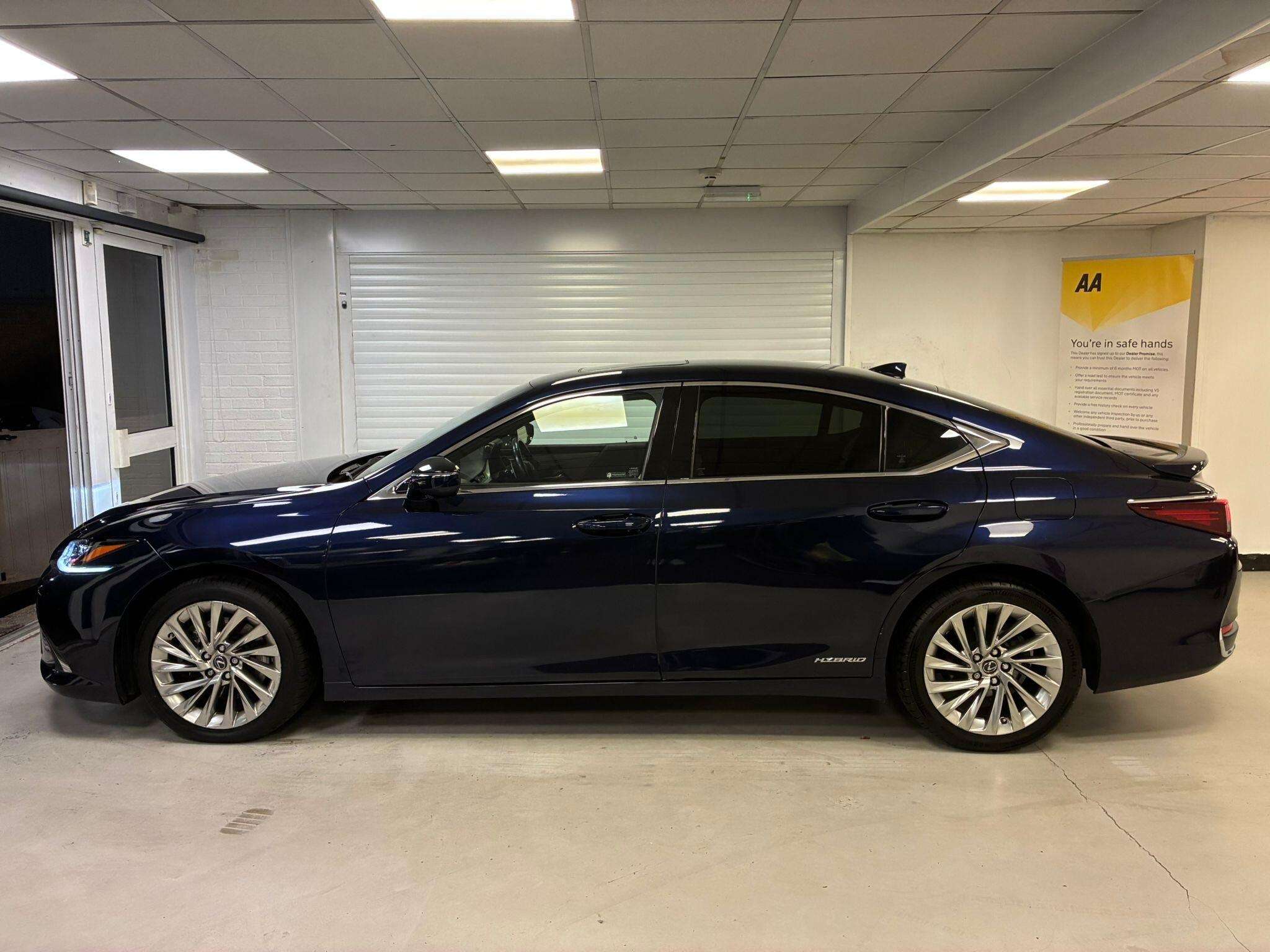 2019 LEXUS ES 2019 LEXUS ES