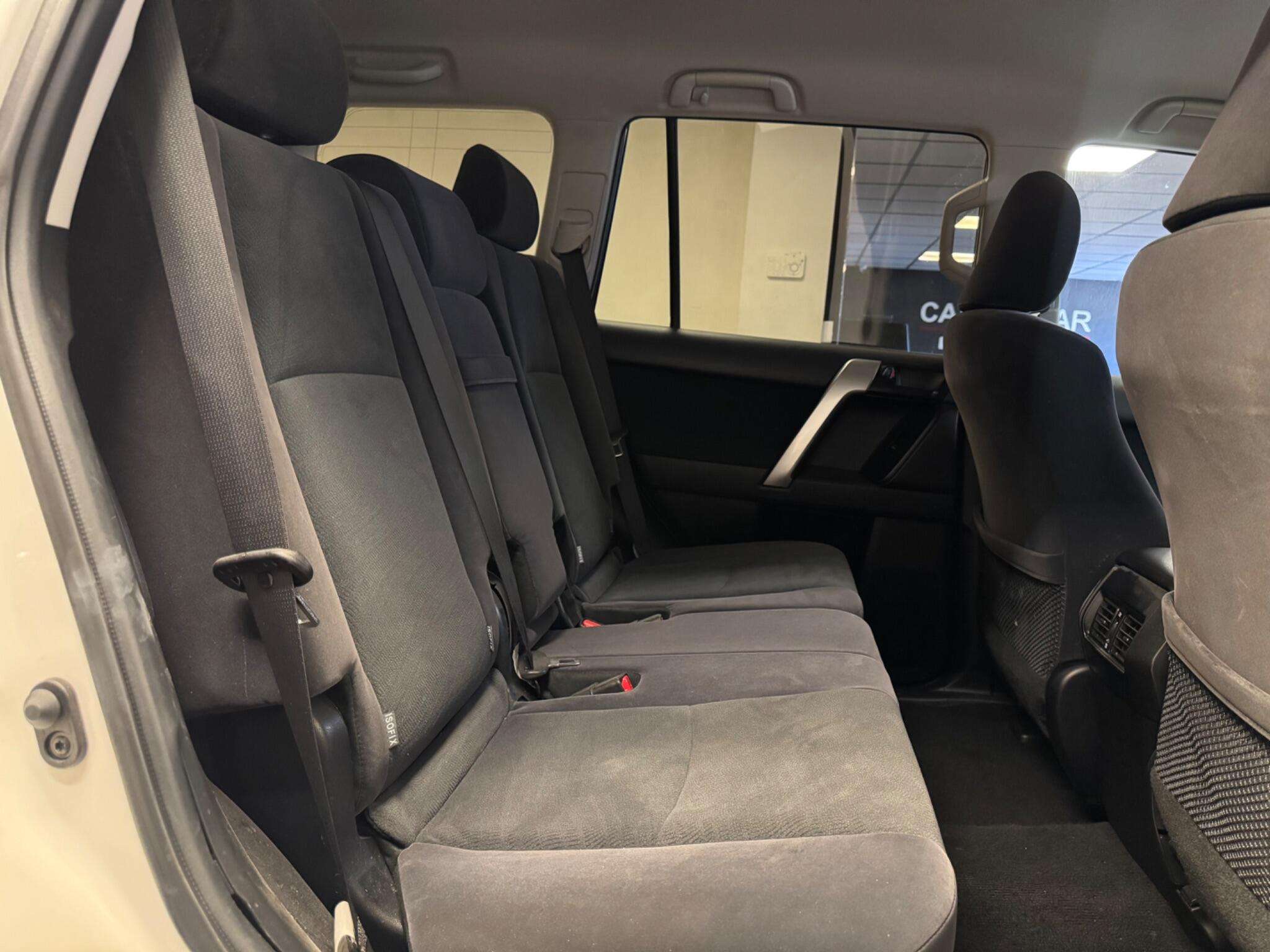 2019 TOYOTA LAND CRUISER 2019 TOYOTA LAND CRUISER