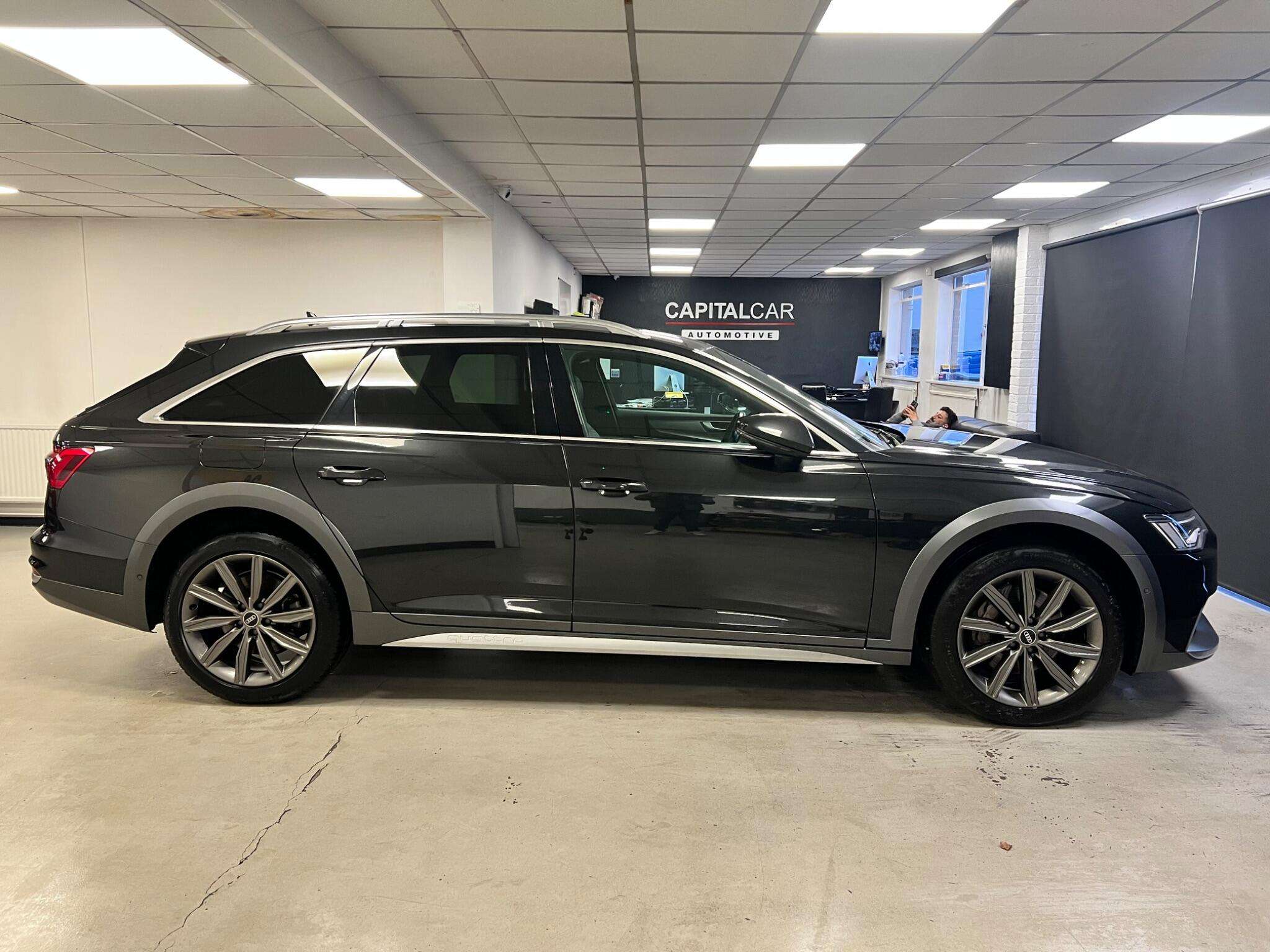 A 2021 AUDI A6 ALLROAD 3.0 TDI V6 50 Sport Tiptronic quattro Euro 6 (s/s) 5dr A 2021 AUDI A6 ALLROAD 3.0 TDI V6 50 Sport Tiptronic quattro Euro 6 (s/s) 5dr