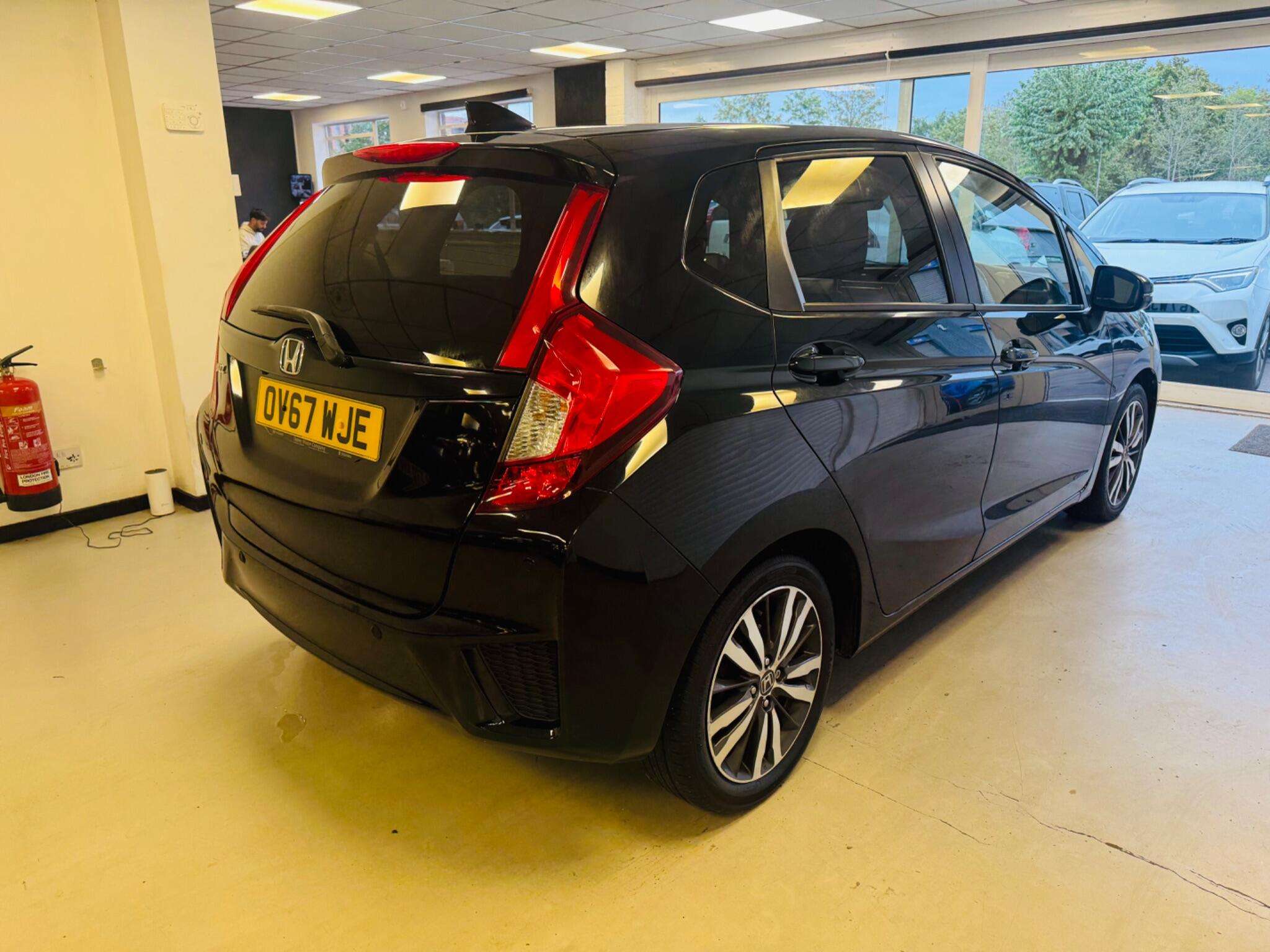 2017 HONDA JAZZ 2017 HONDA JAZZ