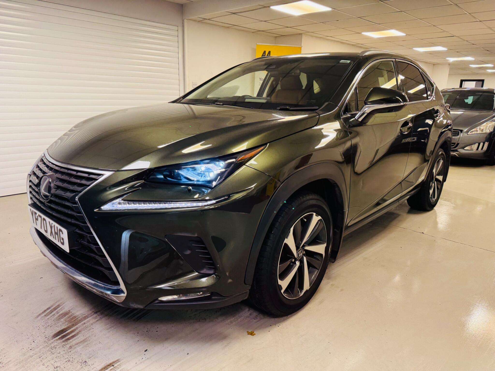 2020 LEXUS NX 2020 LEXUS NX