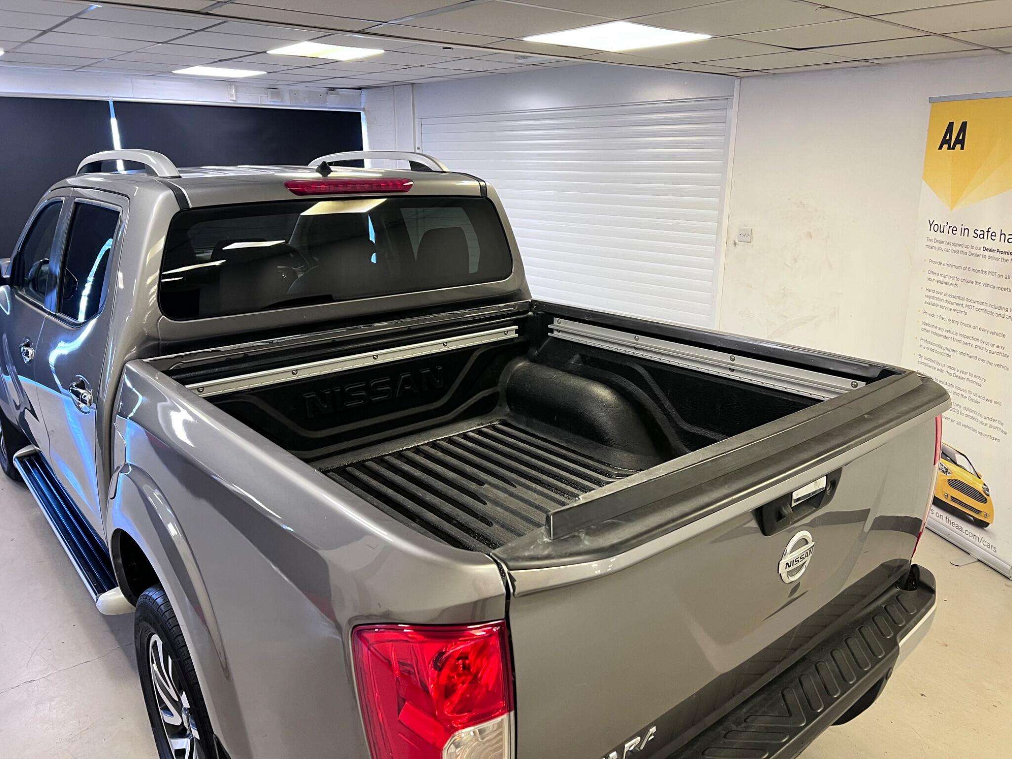 2019 NISSAN NAVARA 2019 NISSAN NAVARA