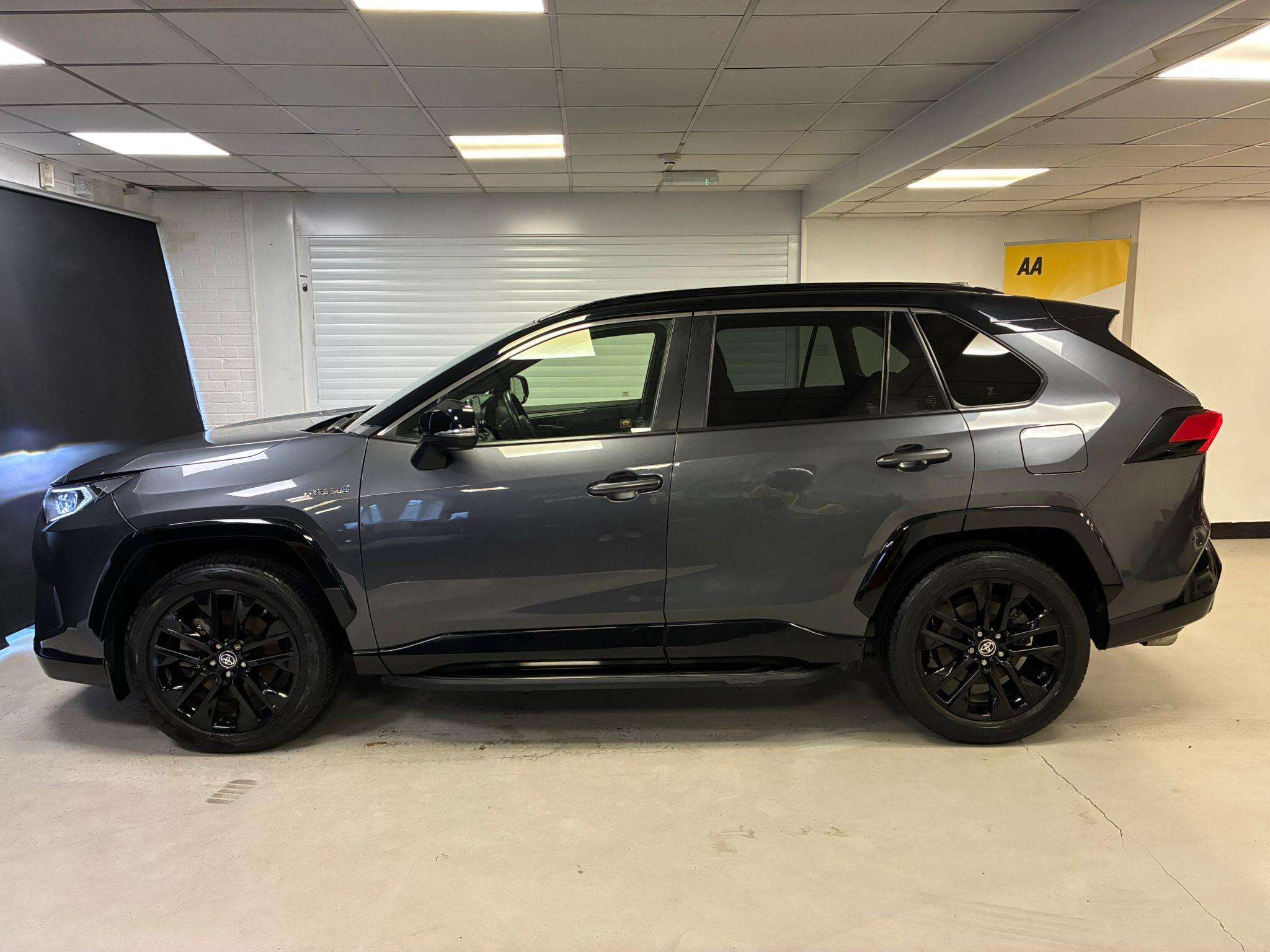 2020 TOYOTA RAV4 2020 TOYOTA RAV4
