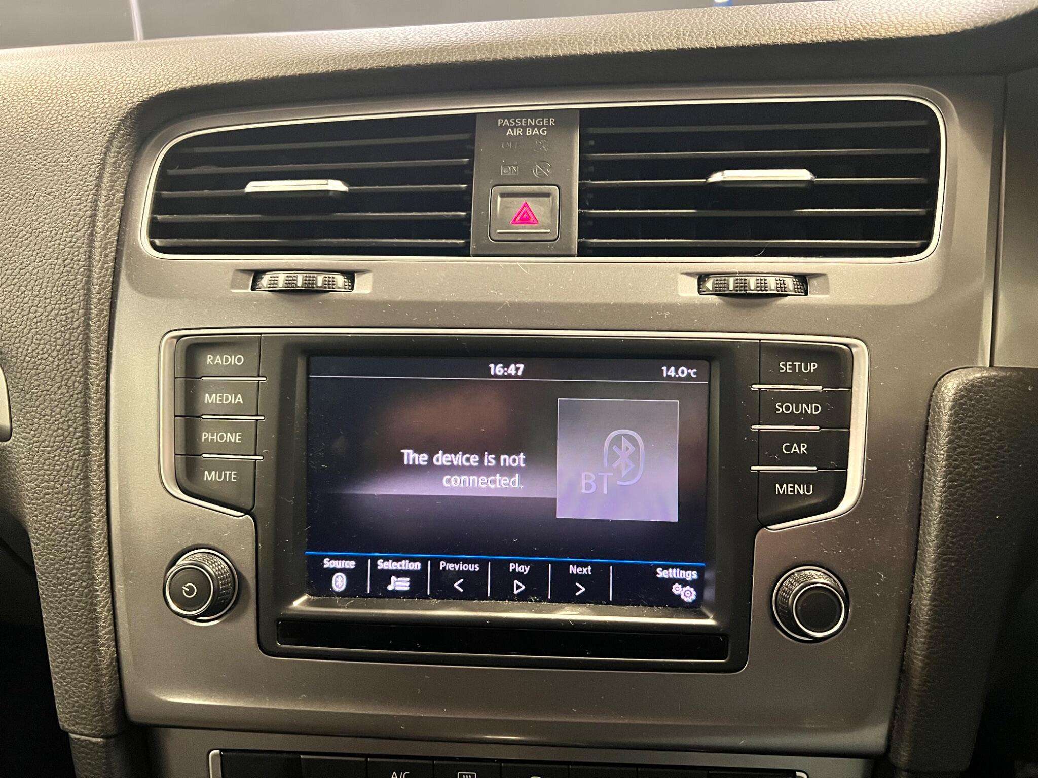 2016 VOLKSWAGEN GOLF 2016 VOLKSWAGEN GOLF