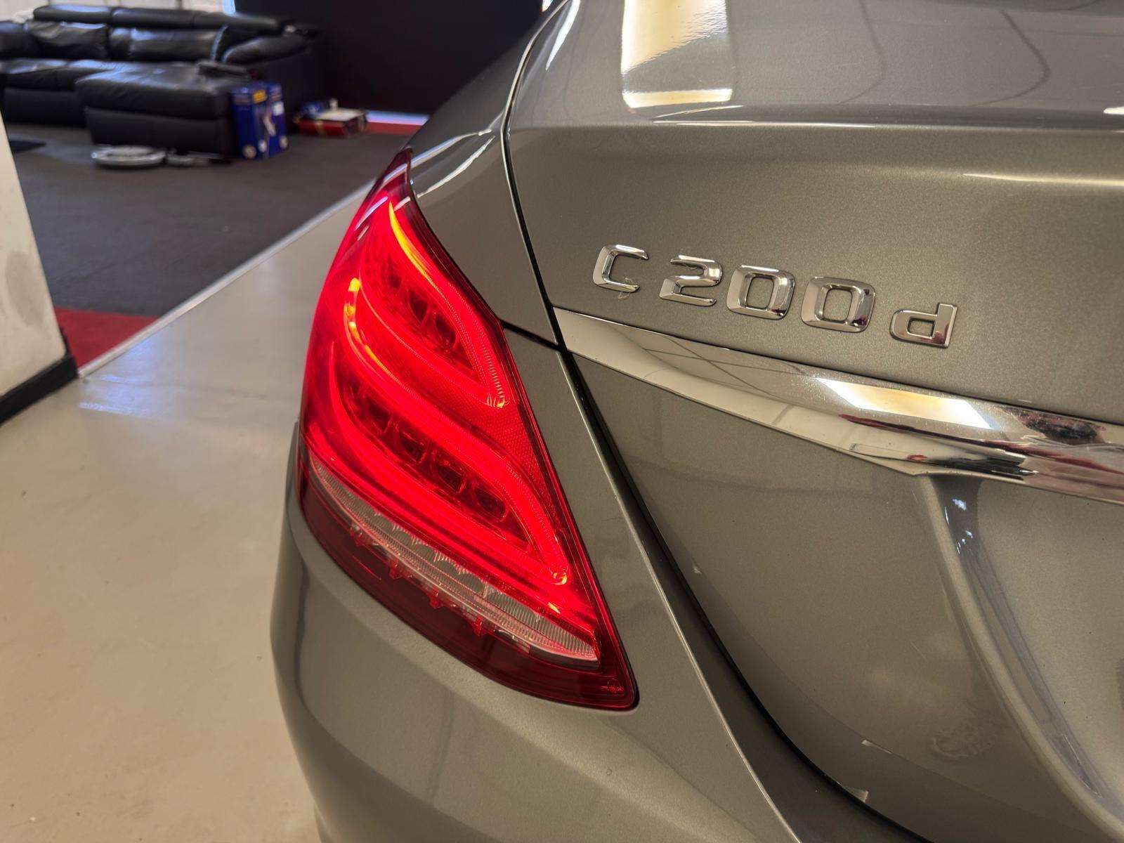 2016 MERCEDES-BENZ C CLASS 2016 MERCEDES-BENZ C CLASS