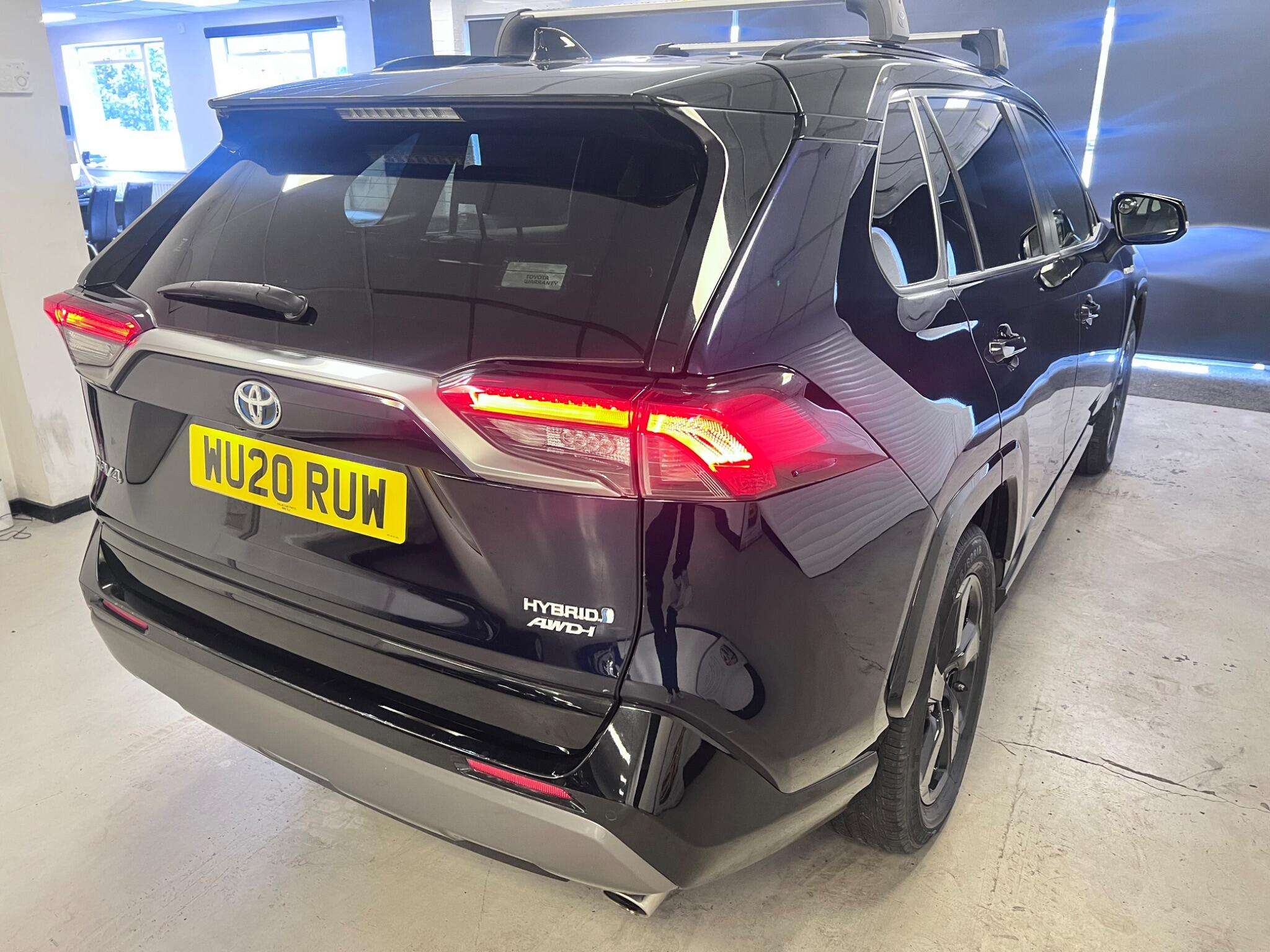 2020 TOYOTA RAV4 2020 TOYOTA RAV4
