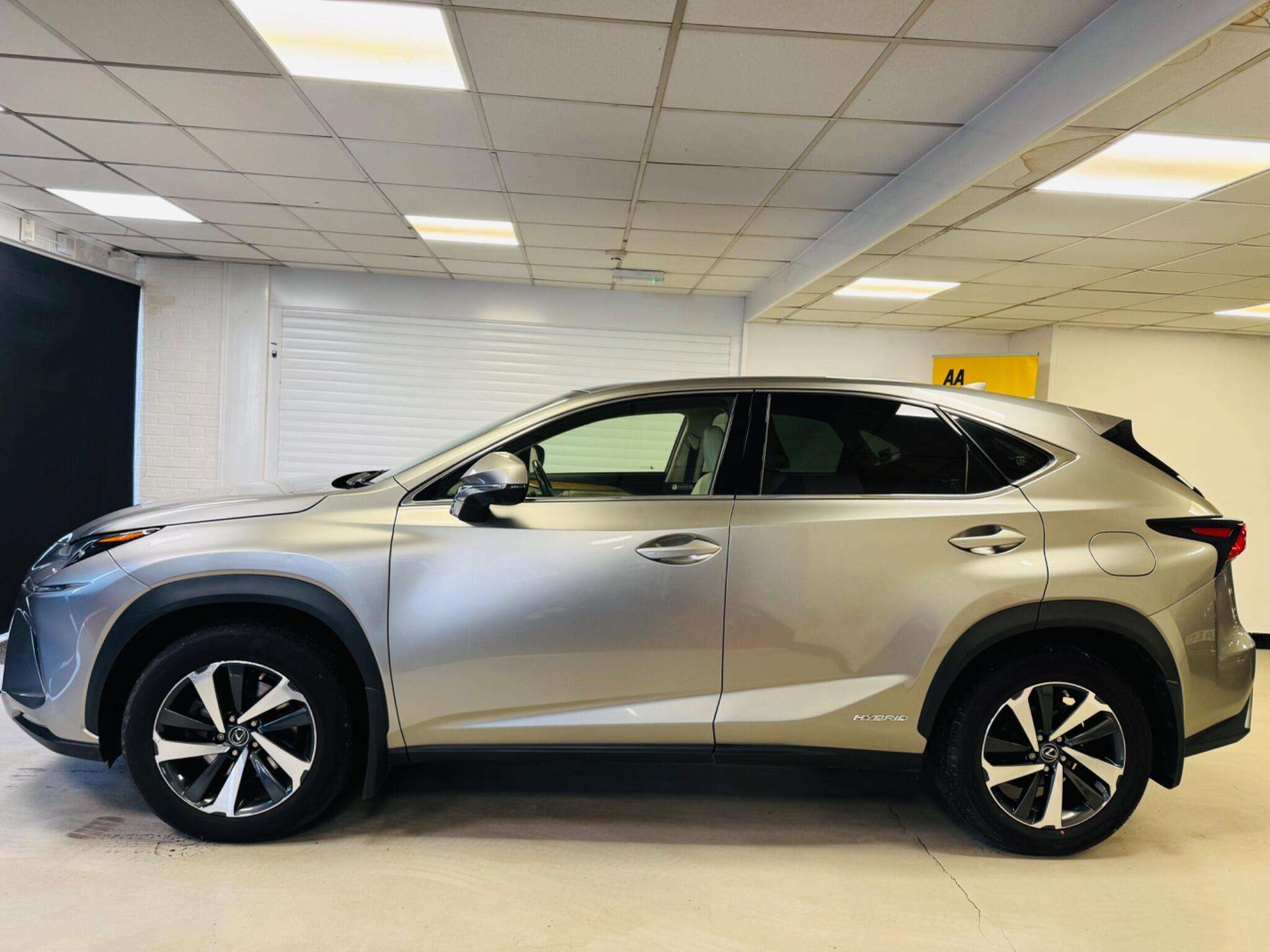 2021 LEXUS NX 2021 LEXUS NX
