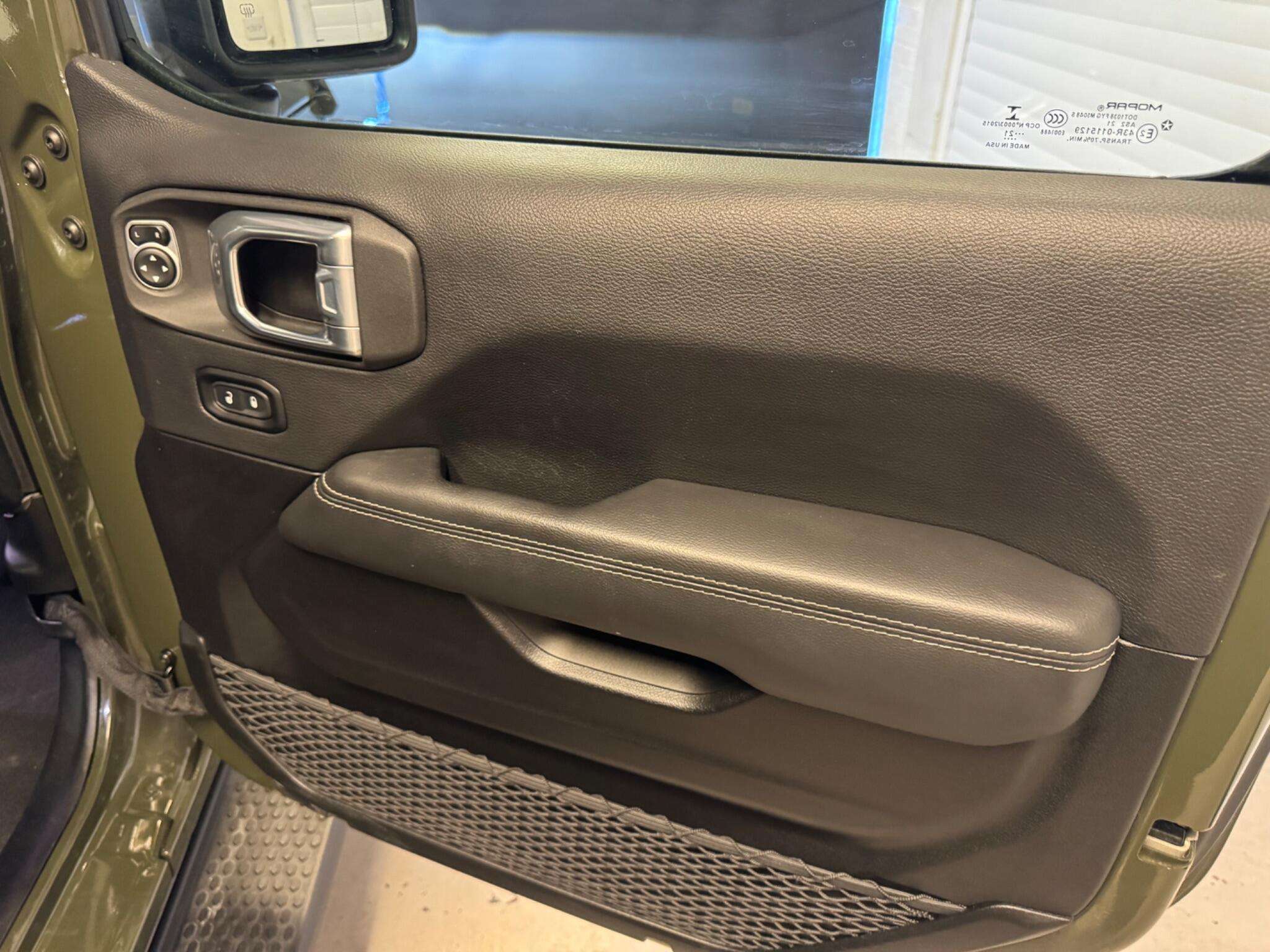 2021 JEEP WRANGLER 2021 JEEP WRANGLER