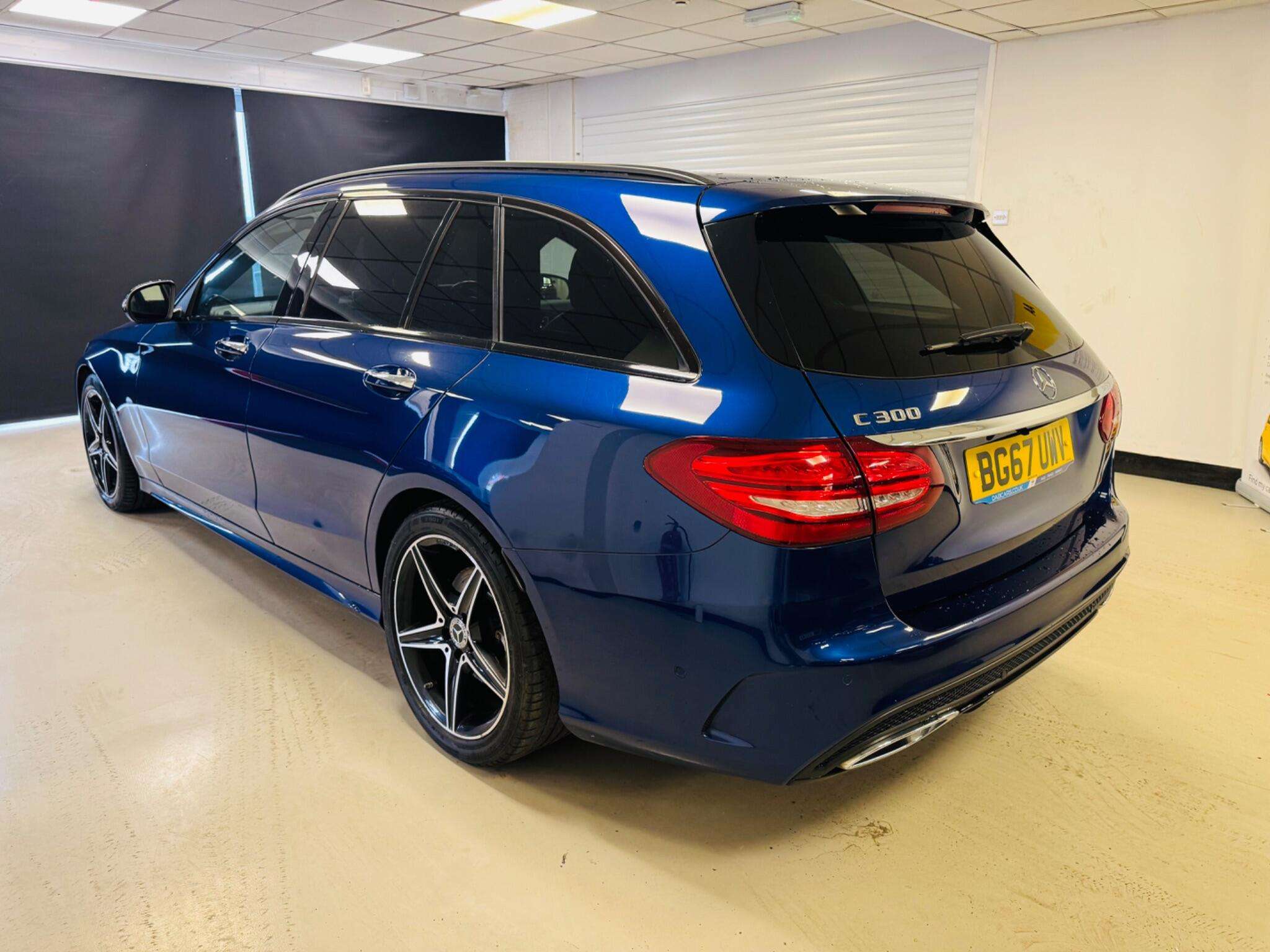 2017 MERCEDES-BENZ C CLASS 2017 MERCEDES-BENZ C CLASS