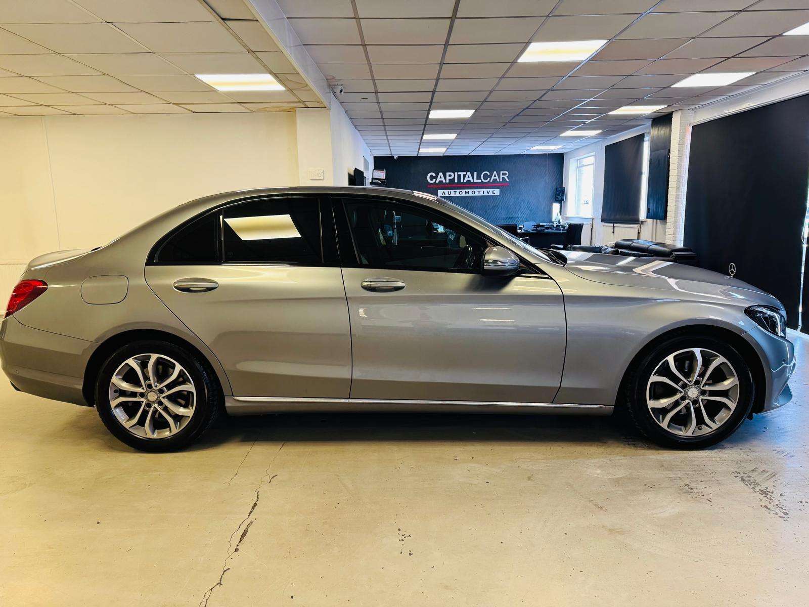 2016 MERCEDES-BENZ C CLASS 2016 MERCEDES-BENZ C CLASS