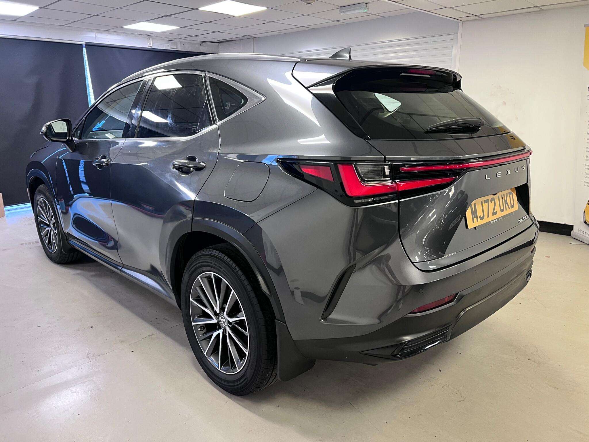 2022 LEXUS NX 2022 LEXUS NX