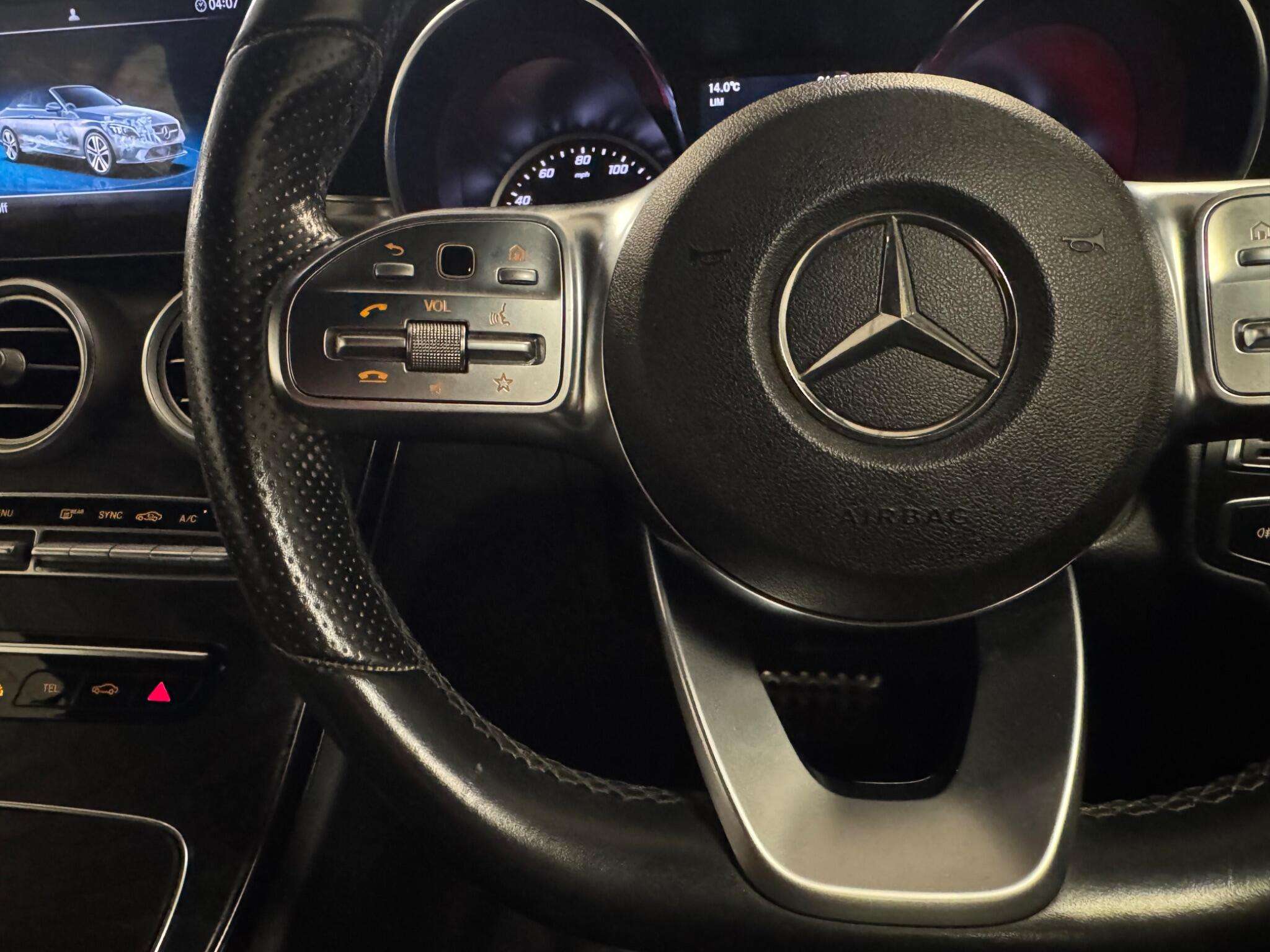 2018 MERCEDES-BENZ C CLASS 2018 MERCEDES-BENZ C CLASS