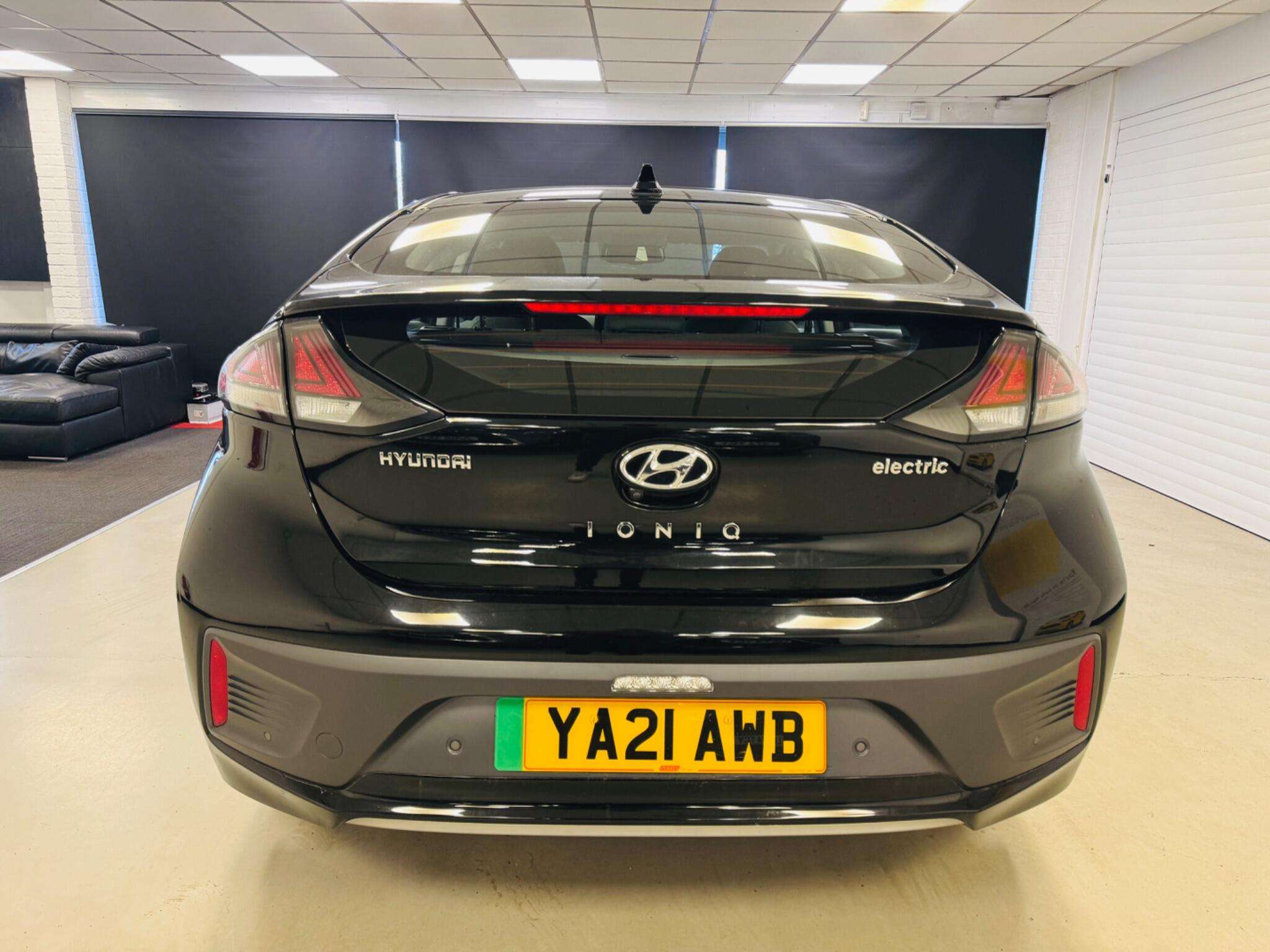 2021 HYUNDAI IONIQ 2021 HYUNDAI IONIQ