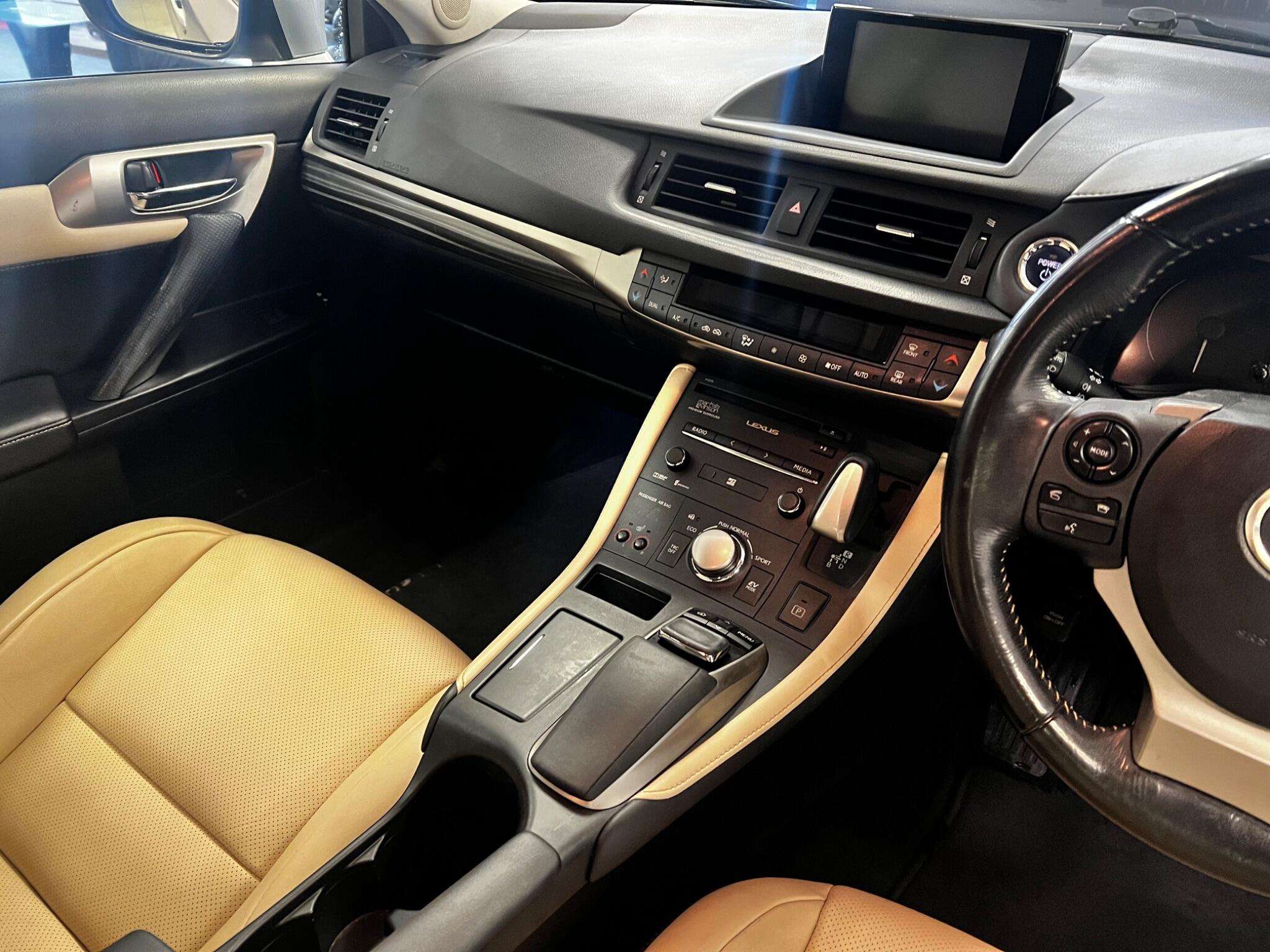 2015 LEXUS CT 2015 LEXUS CT