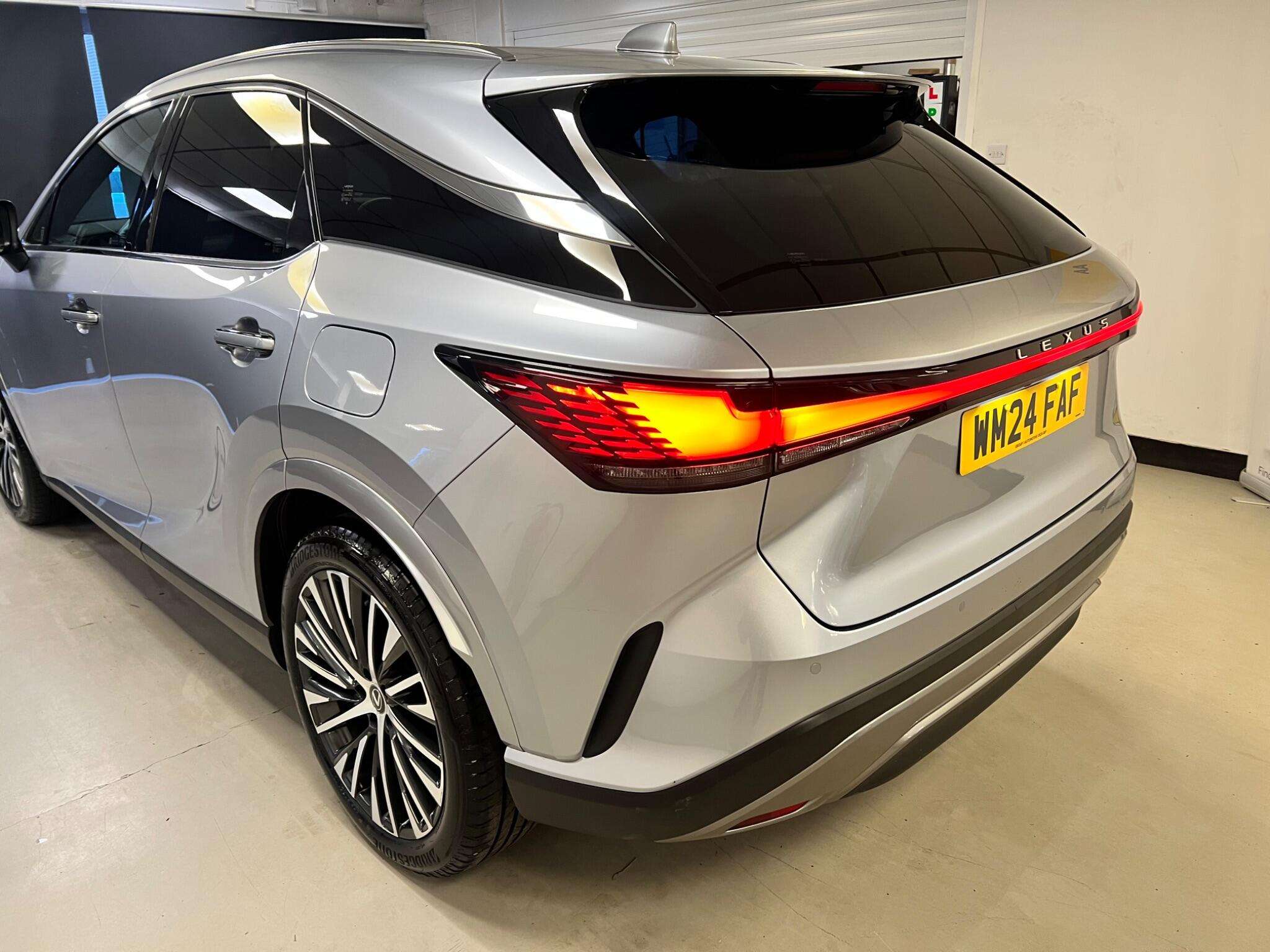2024 LEXUS RX 2024 LEXUS RX