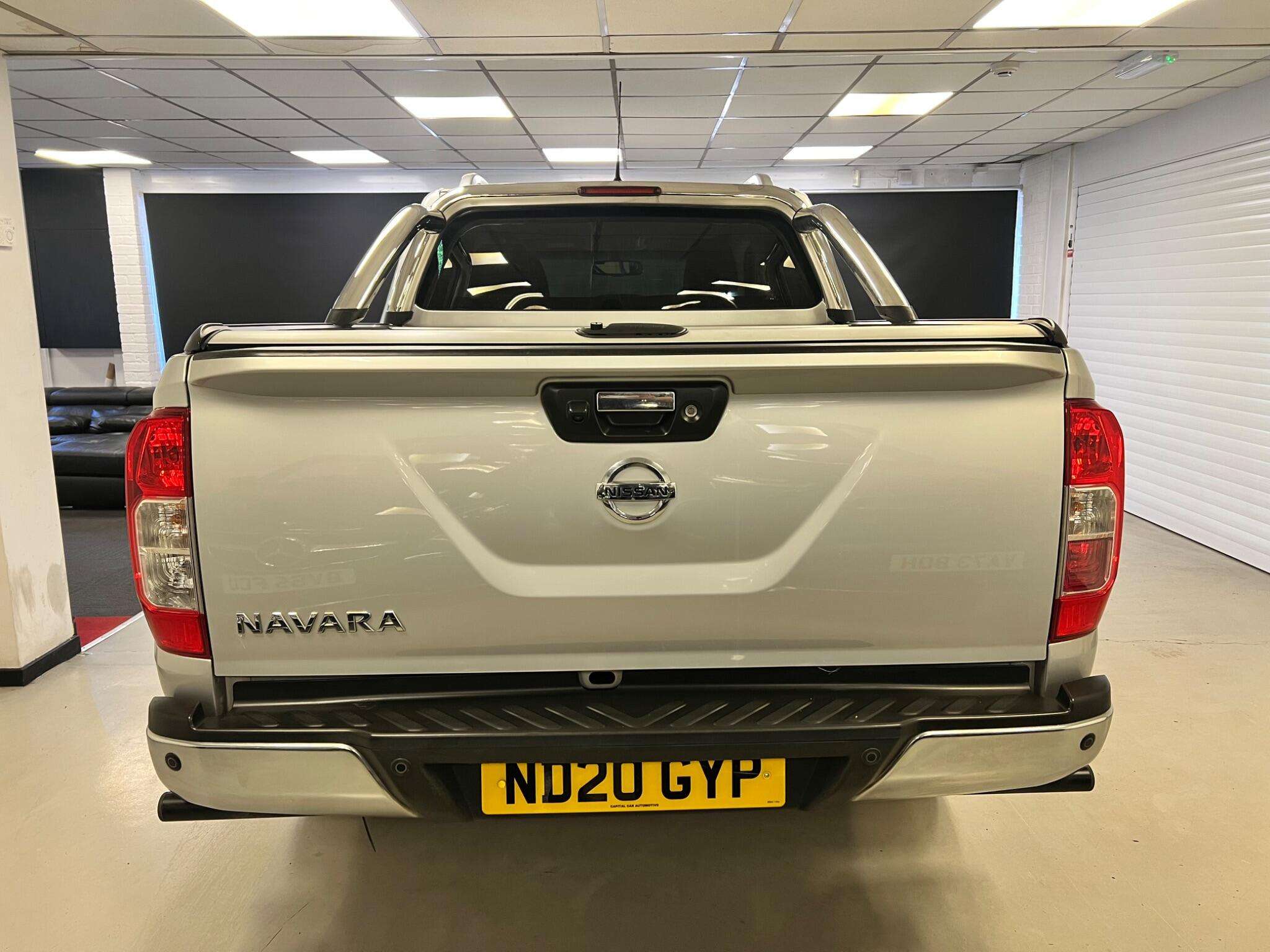 2020 NISSAN NAVARA 2020 NISSAN NAVARA