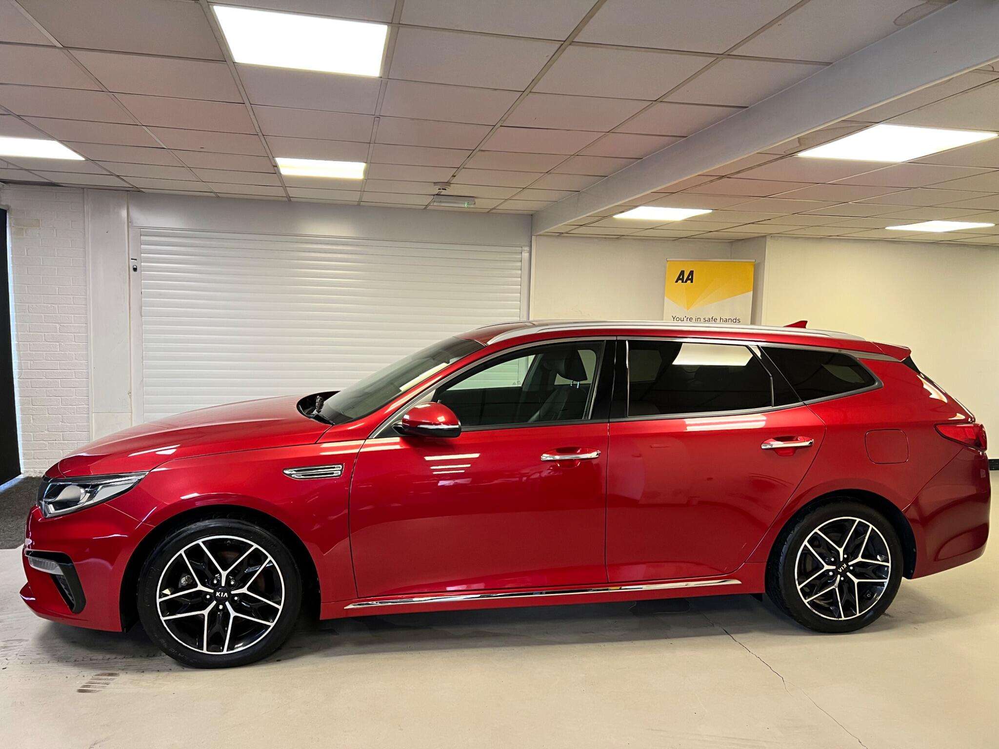 2019 KIA OPTIMA 2019 KIA OPTIMA