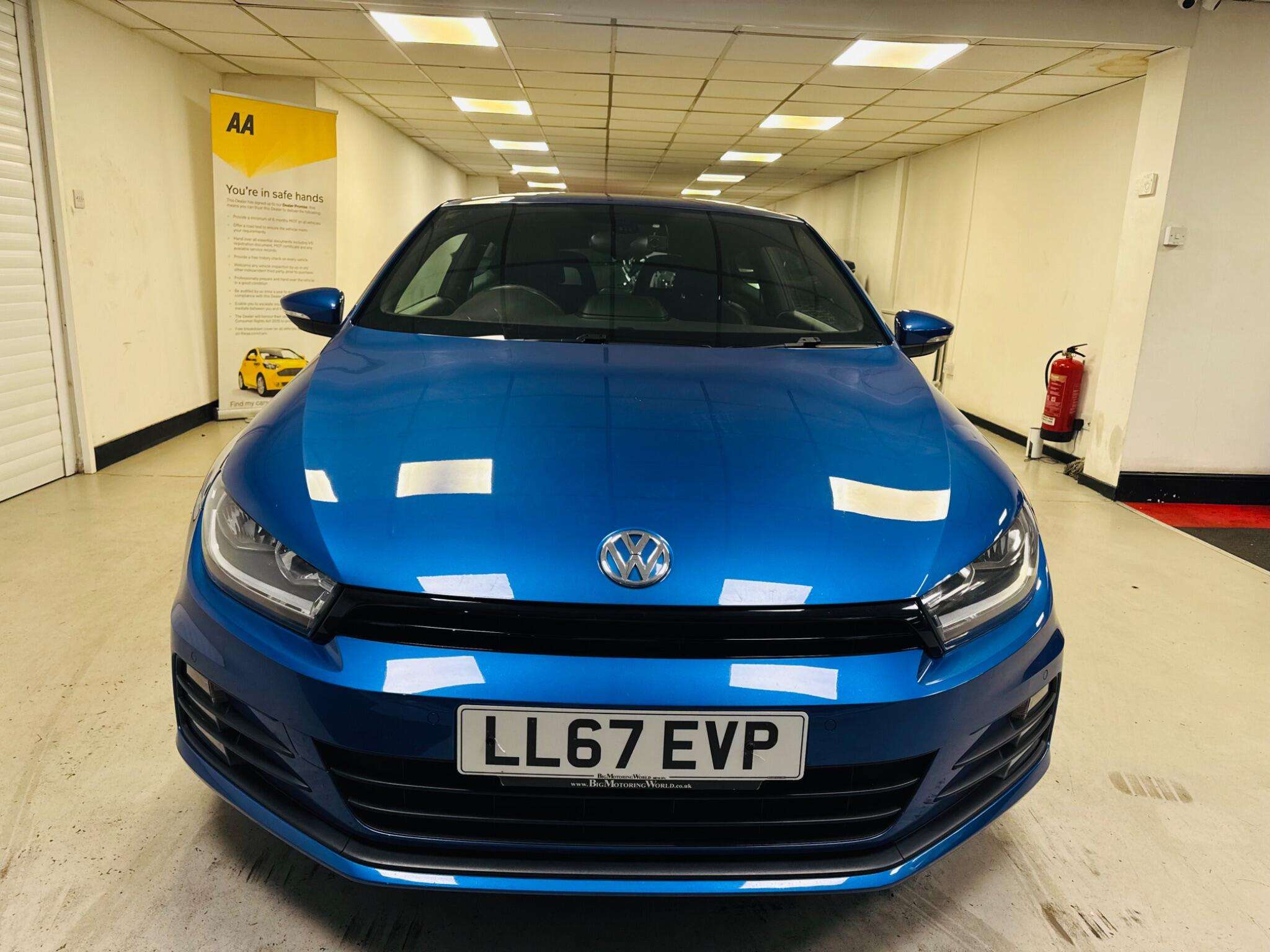 A 2017 VOLKSWAGEN SCIROCCO 1.4 TSI GT Euro 6 (s/s) 3dr A 2017 VOLKSWAGEN SCIROCCO 1.4 TSI GT Euro 6 (s/s) 3dr