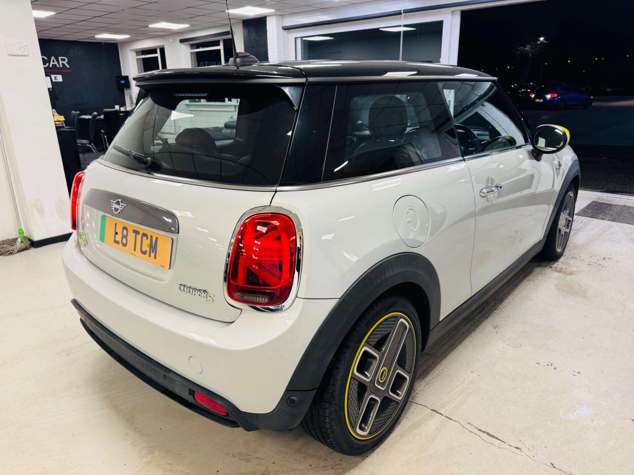 2020 MINI ELECTRIC COOPER 2020 MINI ELECTRIC COOPER