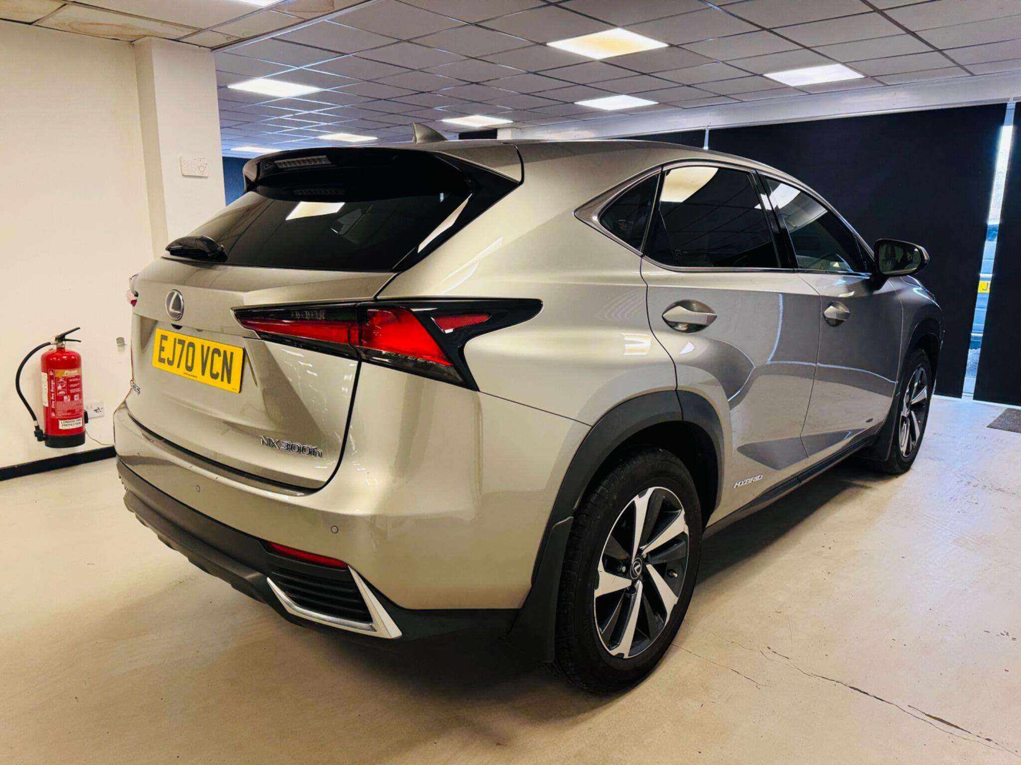 2021 LEXUS NX 2021 LEXUS NX