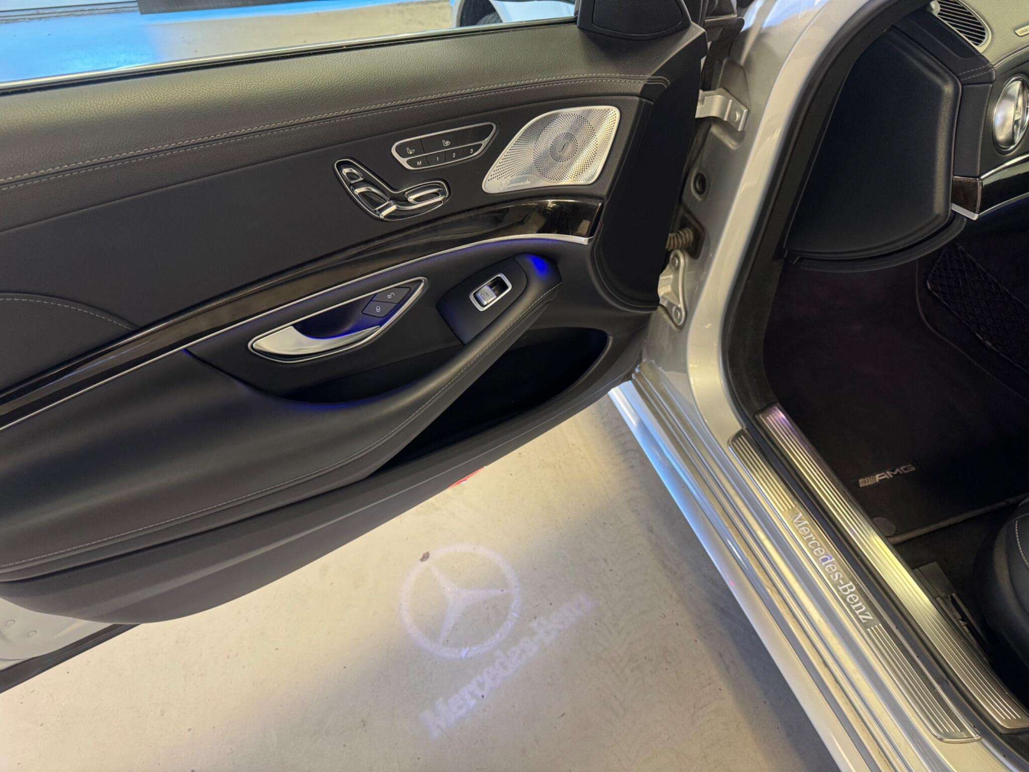 2017 MERCEDES-BENZ S CLASS 2017 MERCEDES-BENZ S CLASS