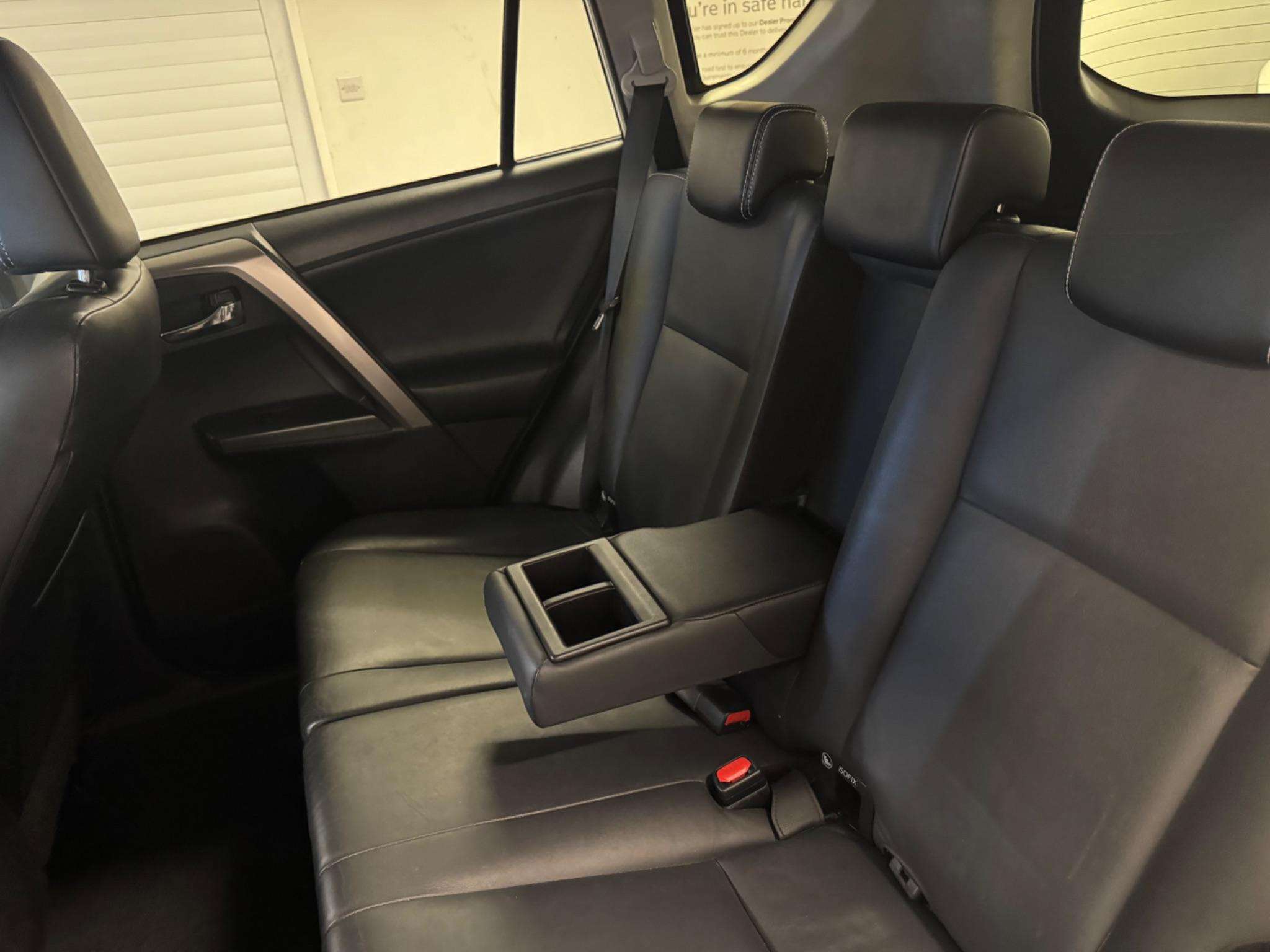 2016 TOYOTA RAV4 2016 TOYOTA RAV4