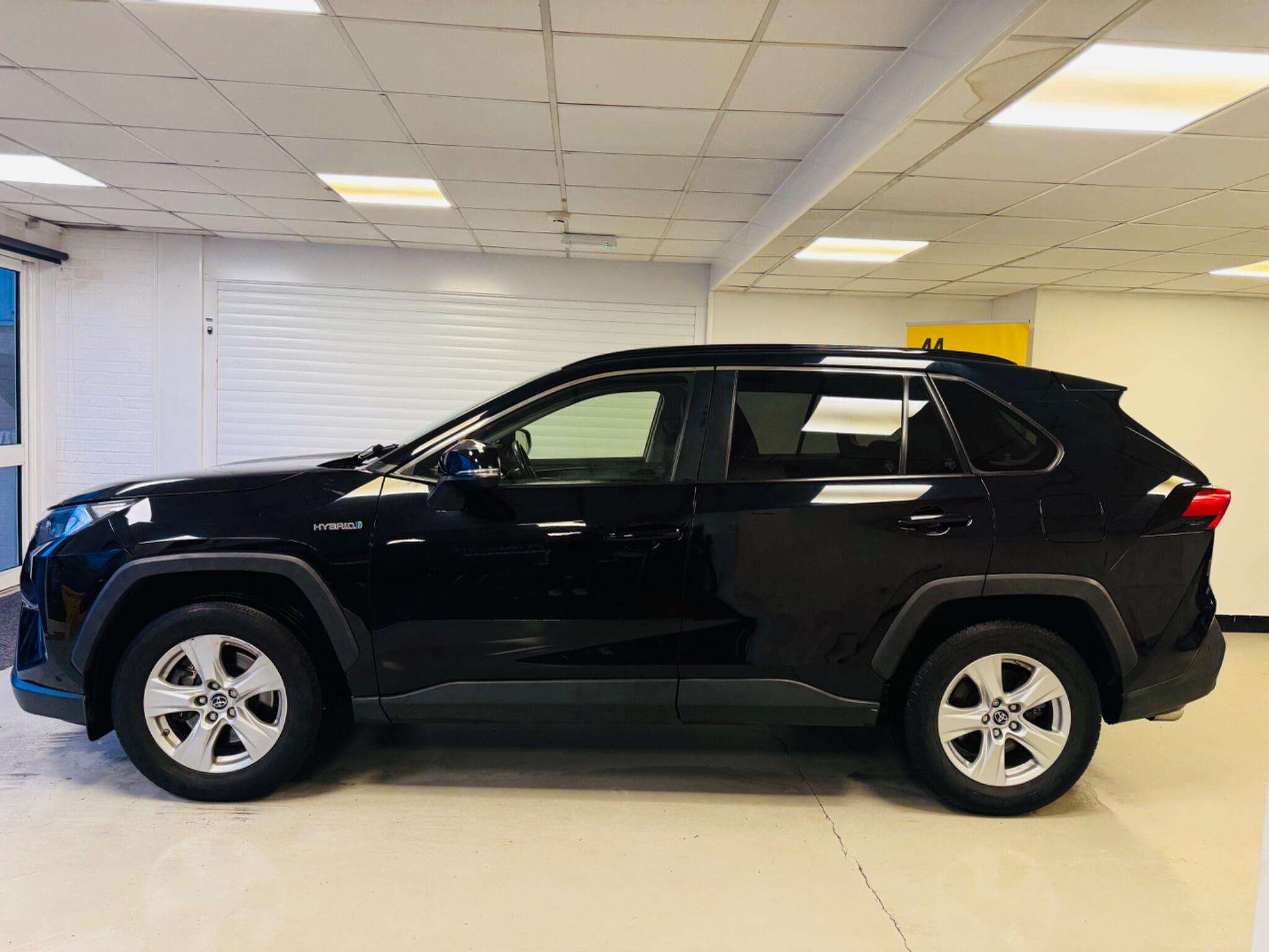 2019 TOYOTA RAV4 2019 TOYOTA RAV4