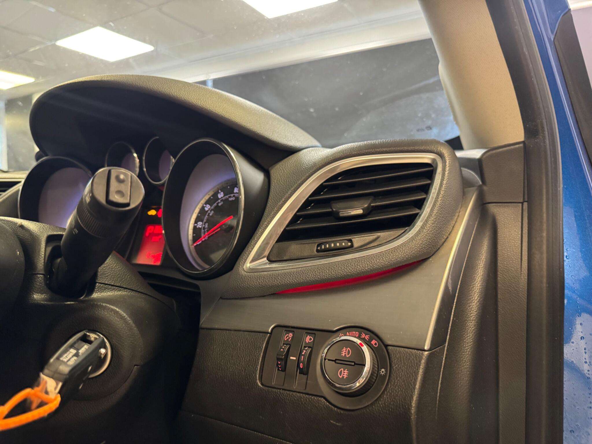 2015 VAUXHALL MOKKA 2015 VAUXHALL MOKKA
