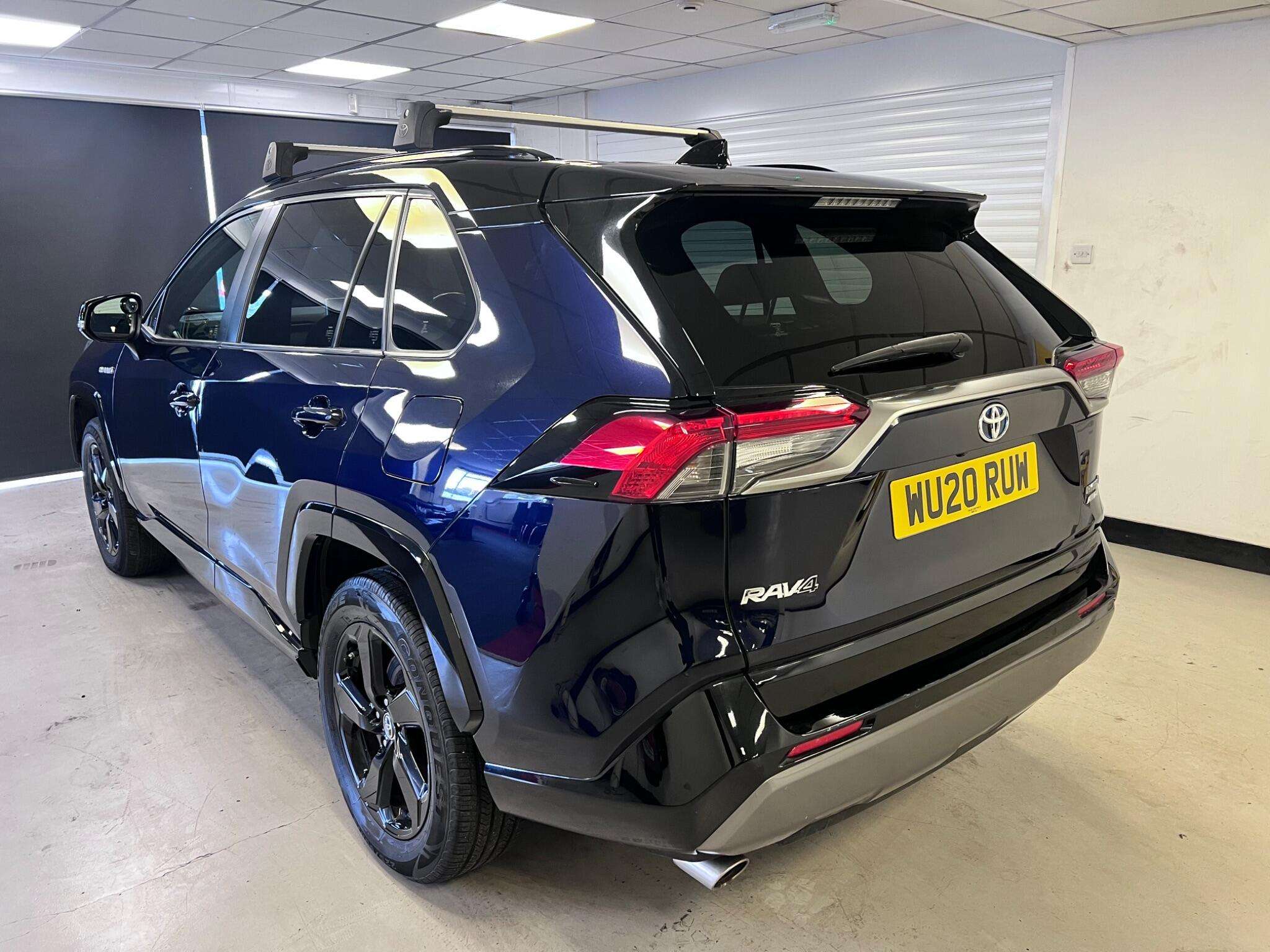 2020 TOYOTA RAV4 2020 TOYOTA RAV4