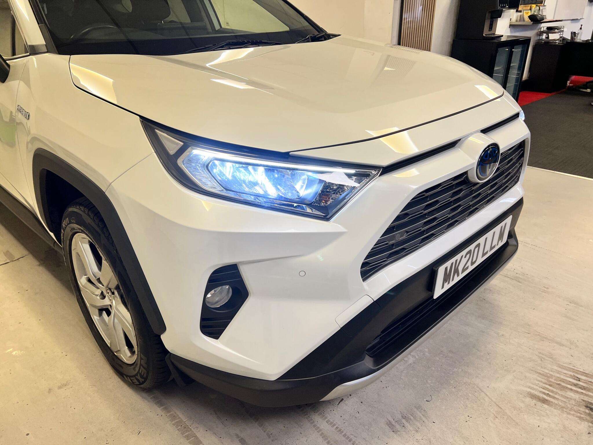 2020 TOYOTA RAV4 2020 TOYOTA RAV4